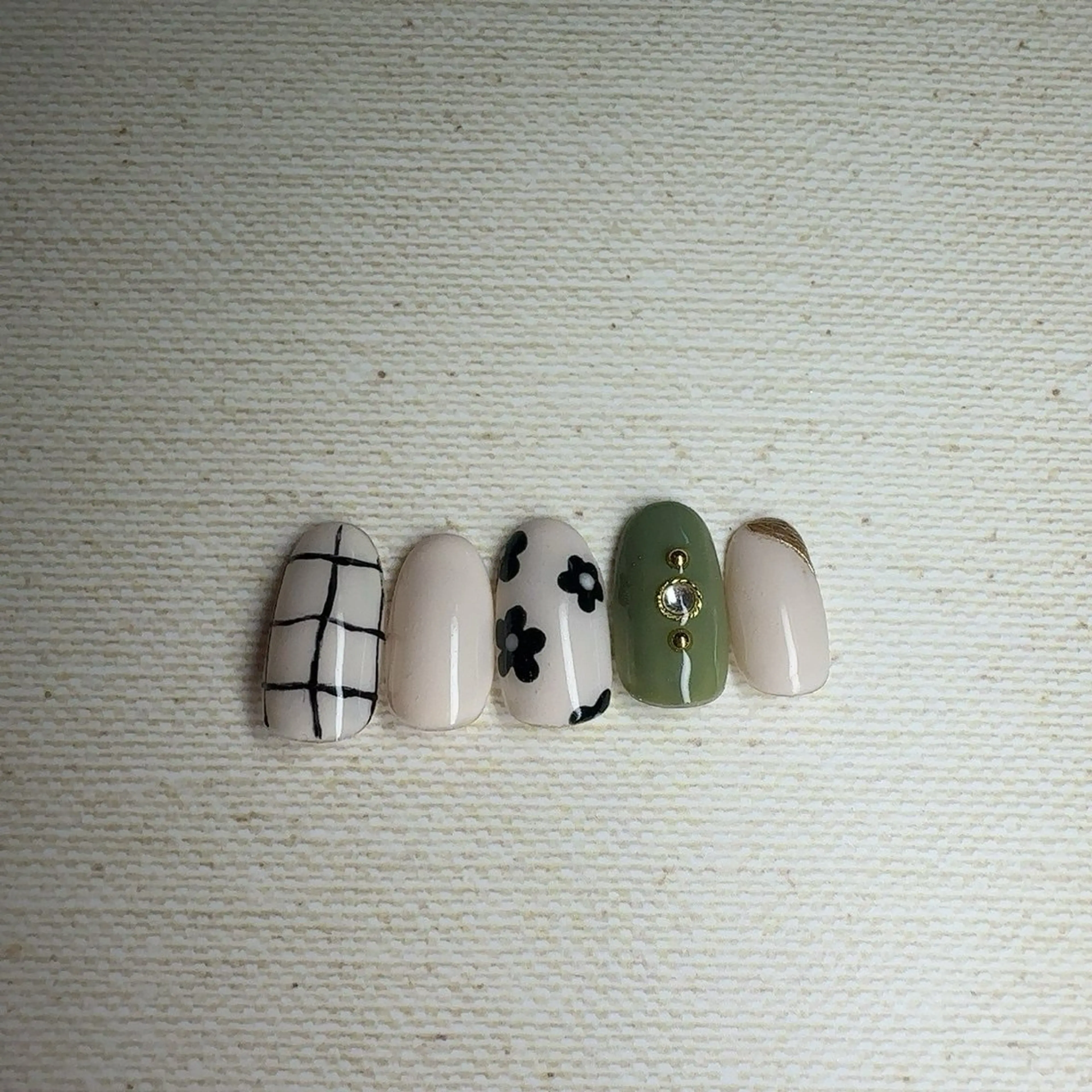 ネイル ハンドネイル KAONAILpg東大和店所属・KAONAIL ☆MAI☆のネイルデザイン