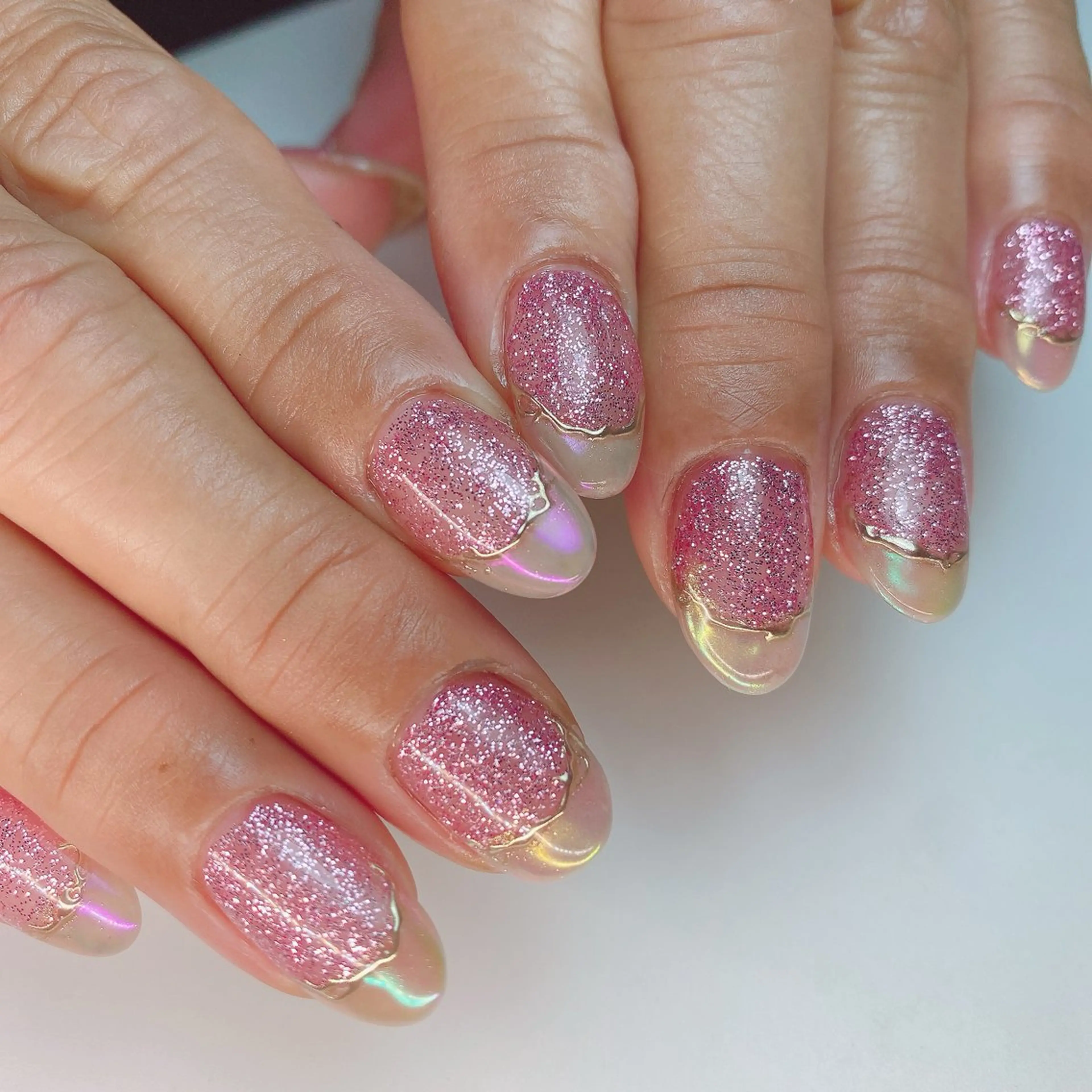 ネイル 石原 夕華のネイルデザイン