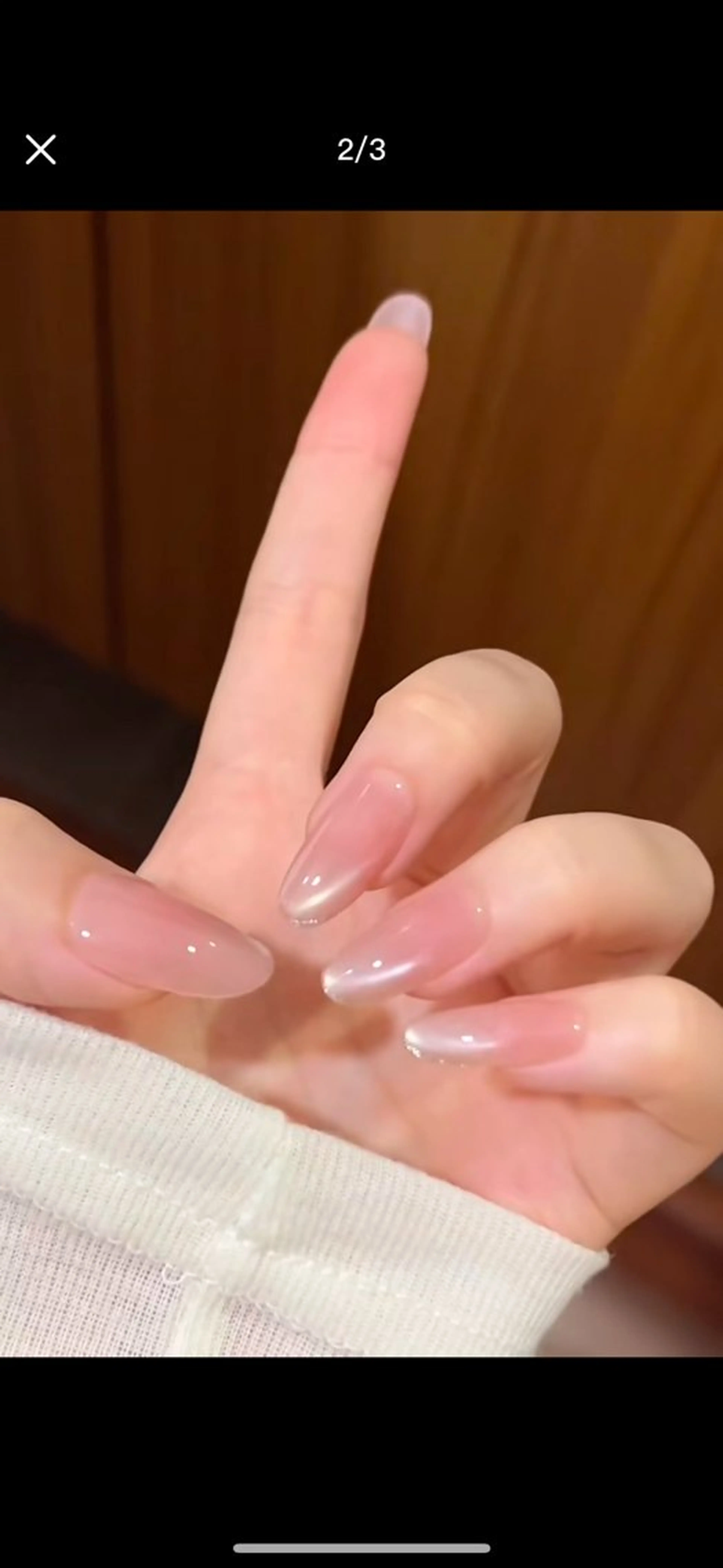 ショート 高橋 日向のネイルデザイン