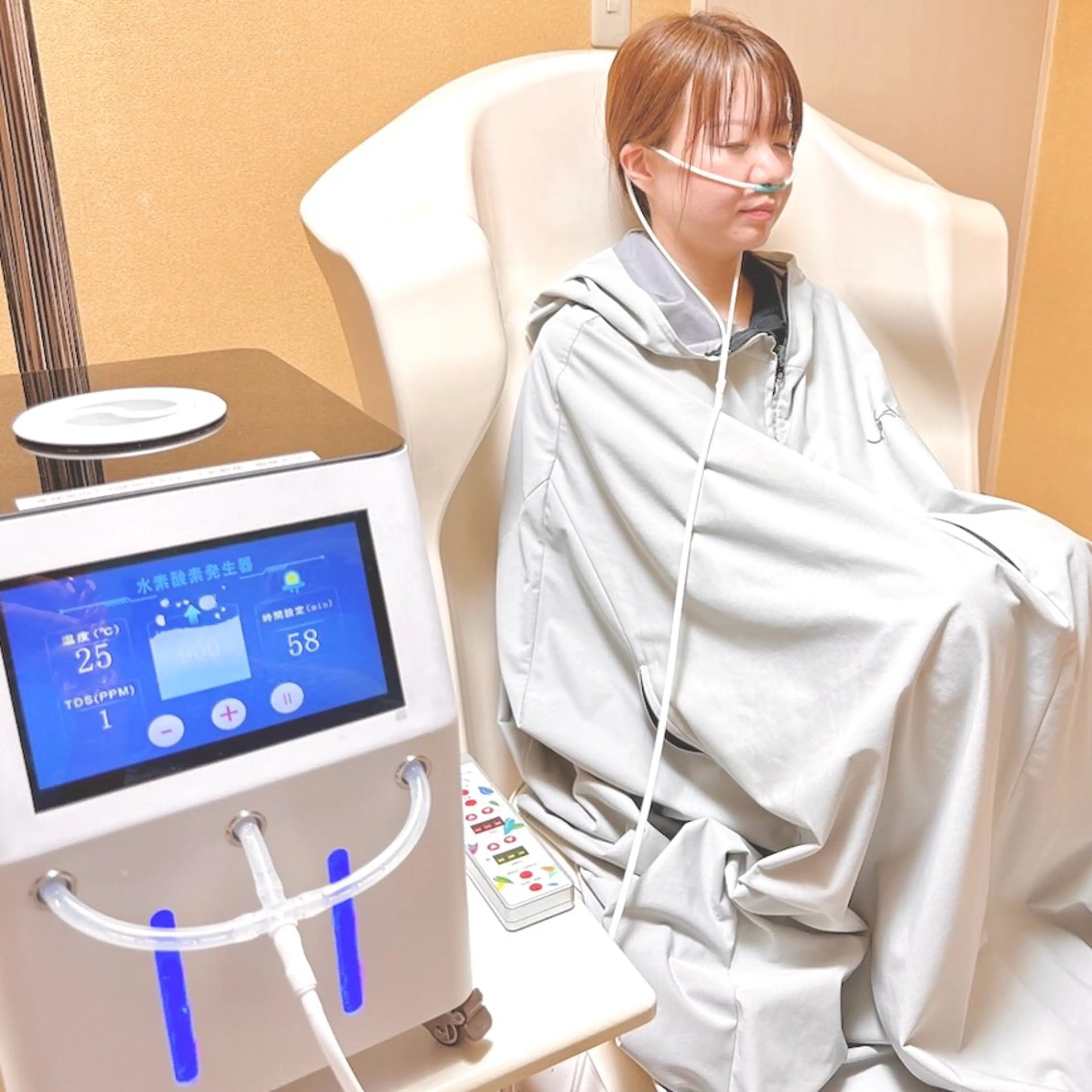 エステ リラク 痩せるハーブ蒸し／ 温活サロン imuaのエステ・リラクイメージ