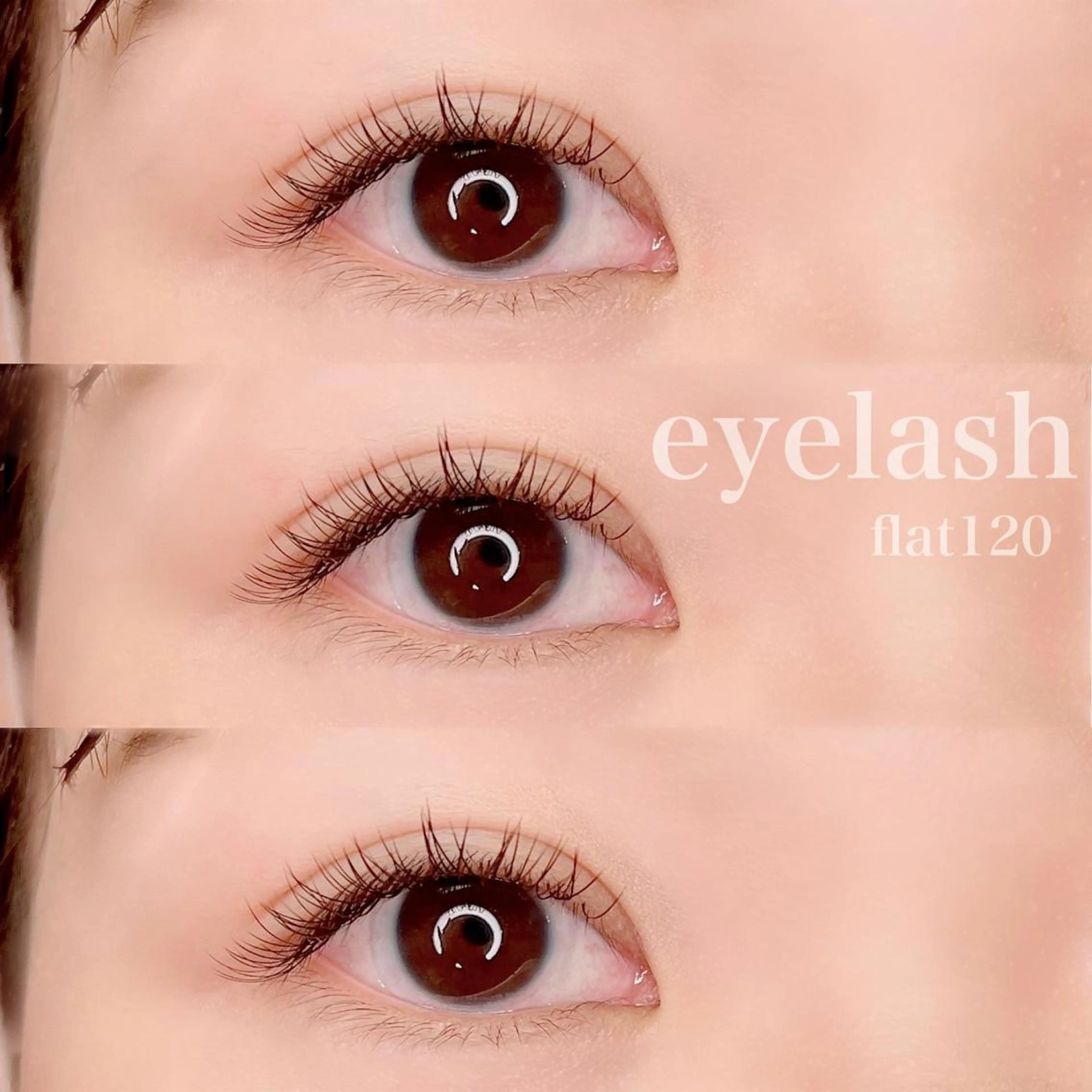 マツエク・マツパ REVIA :katoのマツエク・マツパデザイン