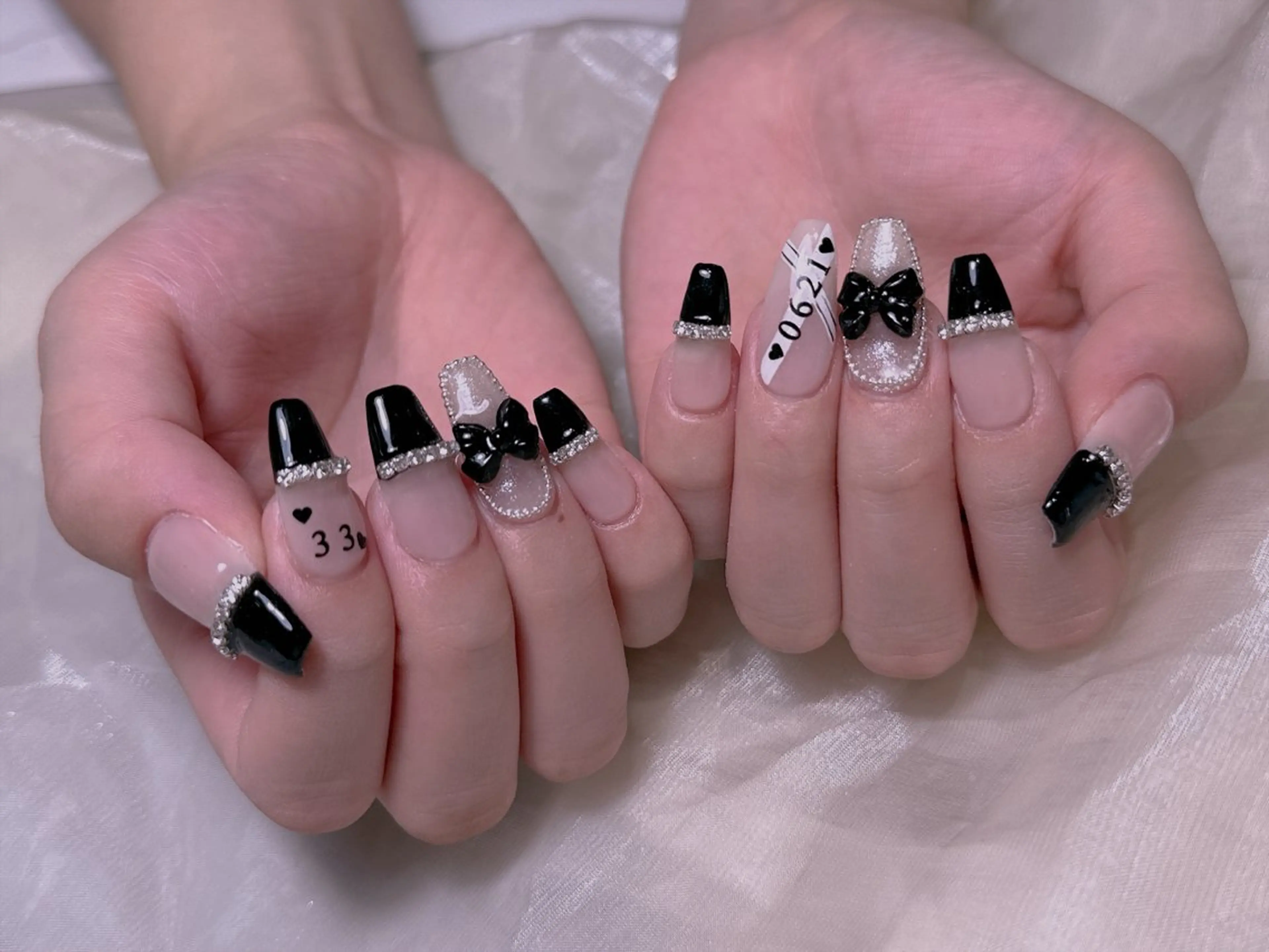 ネイル ハンドネイル M2 せいのネイルデザイン