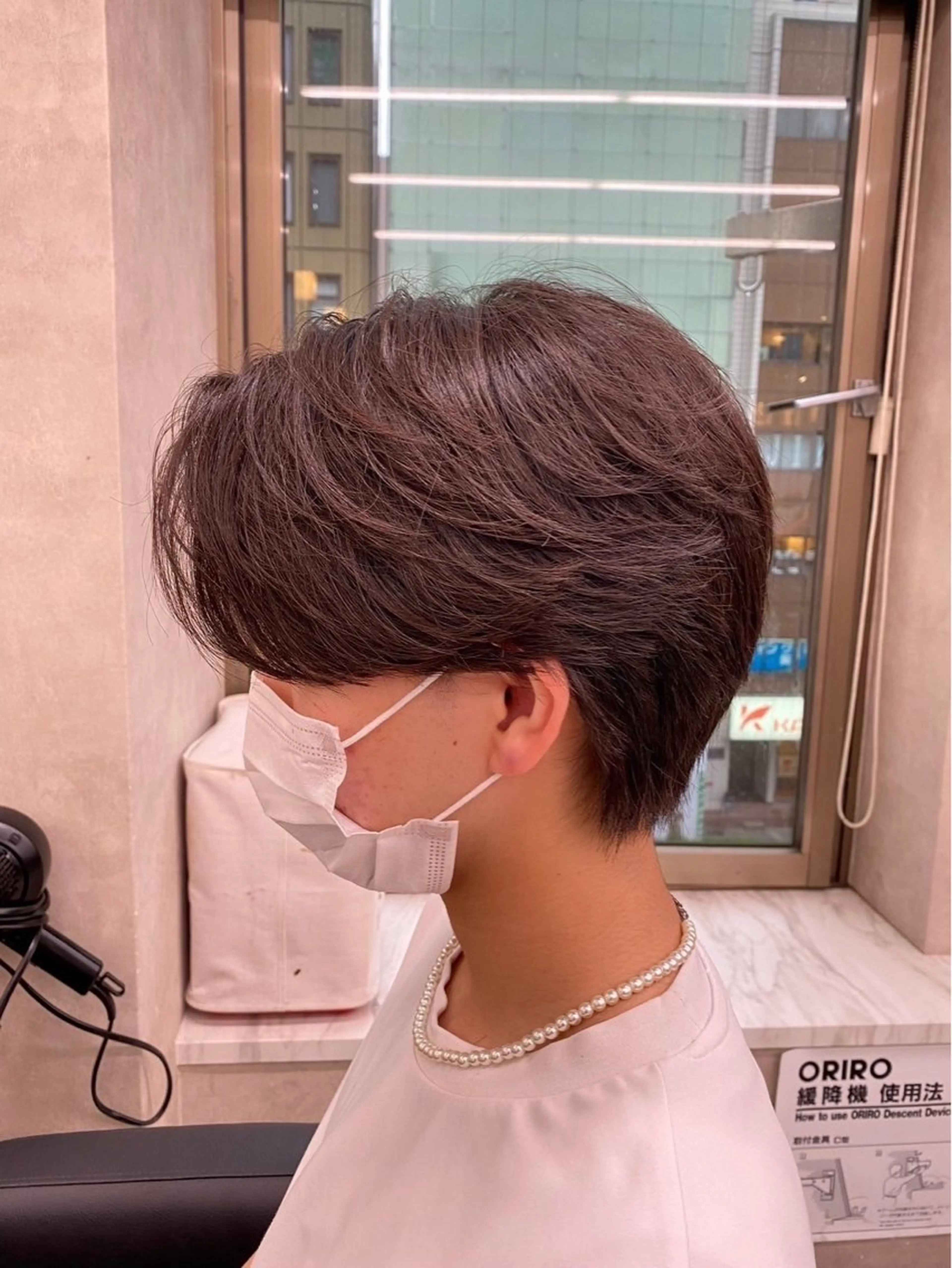 メンズ 🍒艶髪/ヘッドスパ 🍒FUTA🍒のヘアスタイル