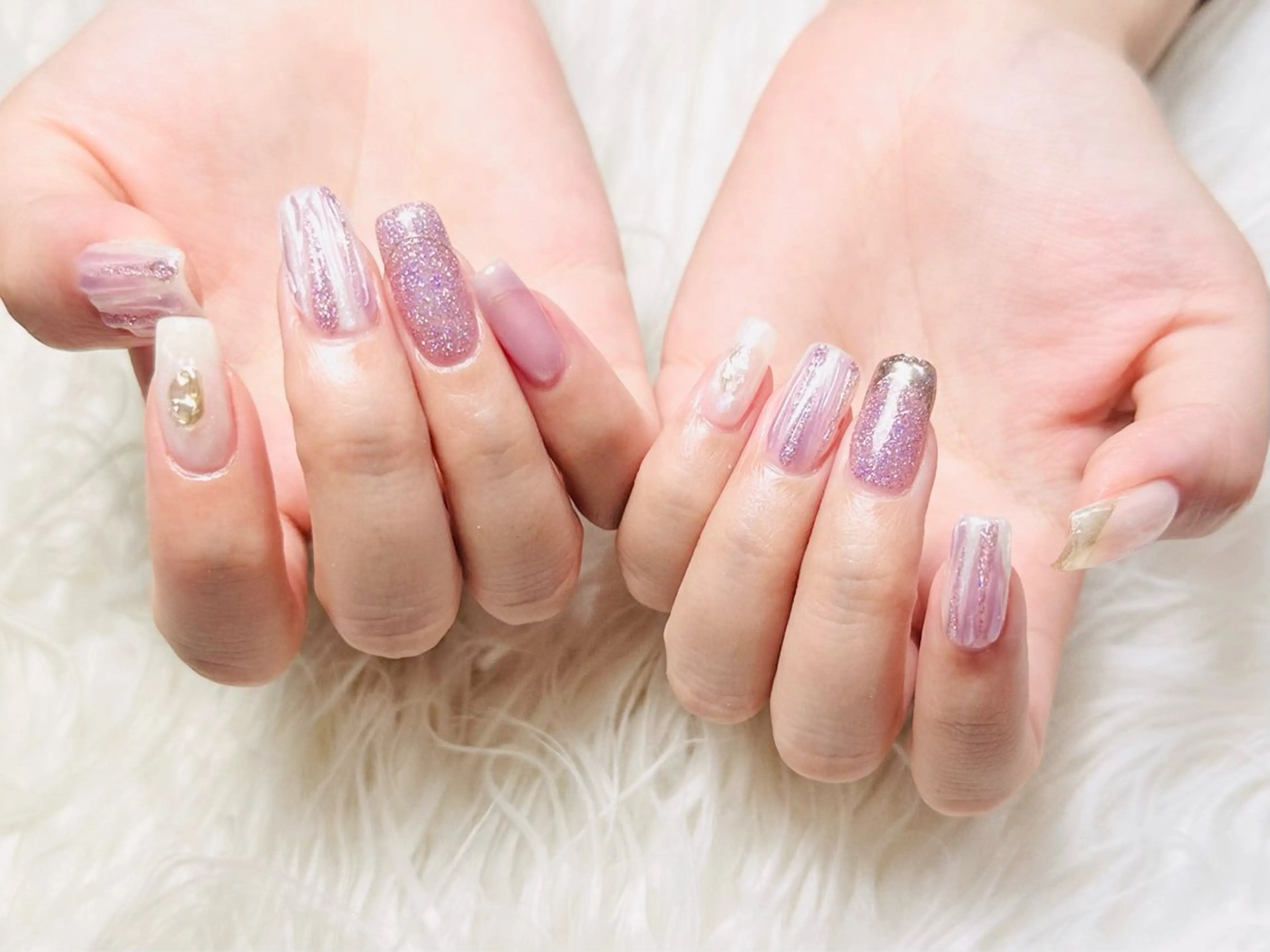 ネイル Nail Salon Momo ちはるのネイルデザイン