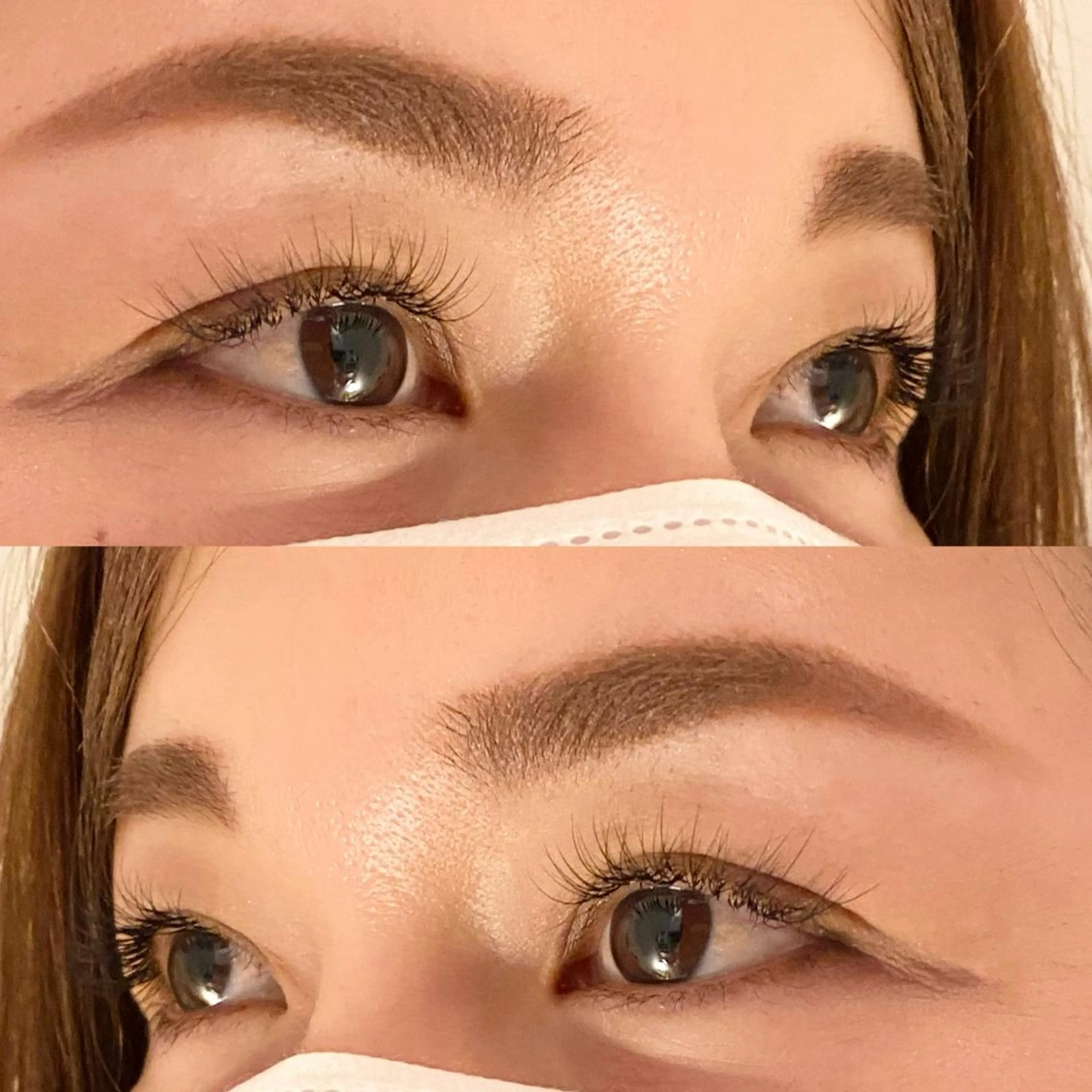 マツエク・マツパ Cカール セーブル PIKAKE 永友のマツエク・マツパデザイン