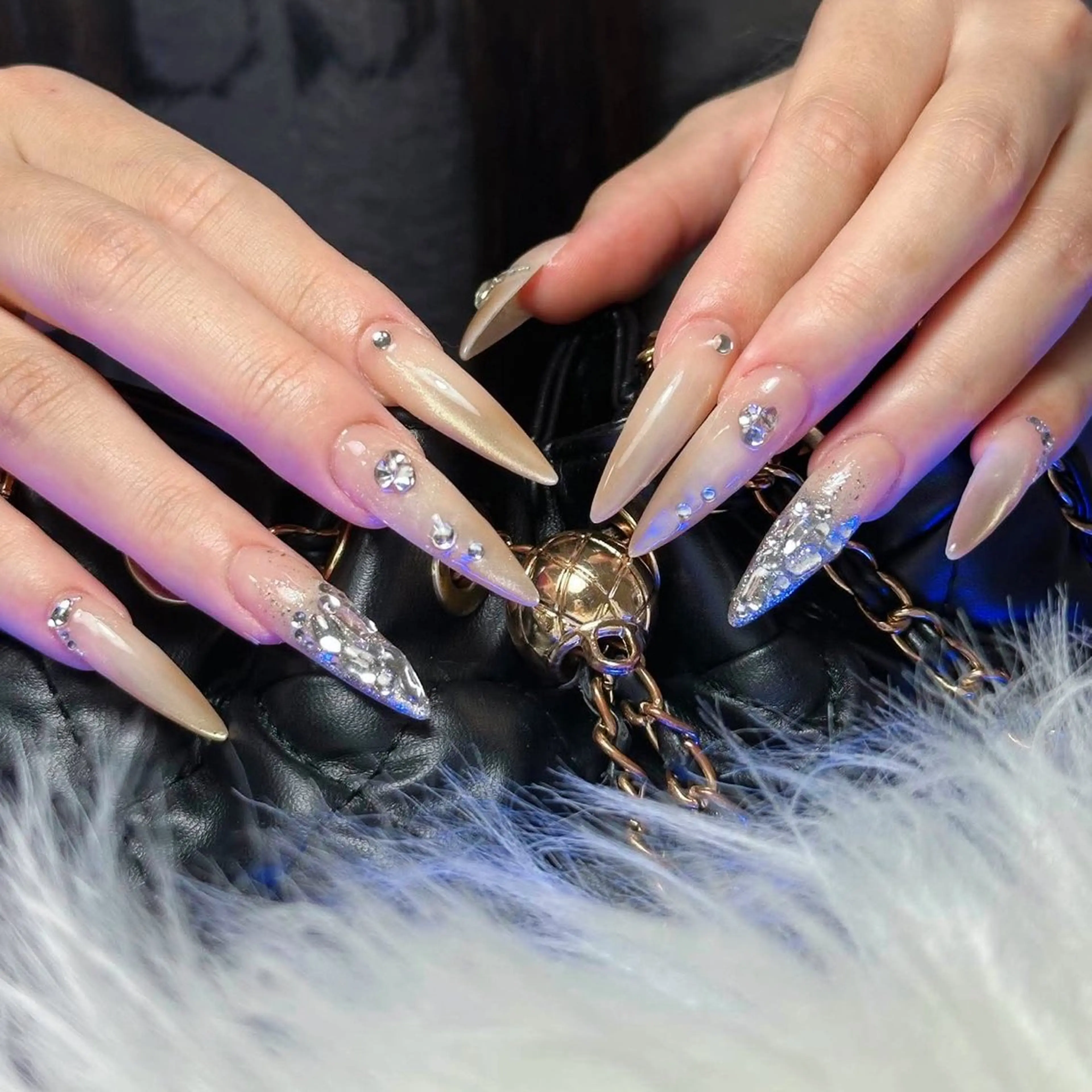 ネイル Mio nail Osakaのネイルデザイン