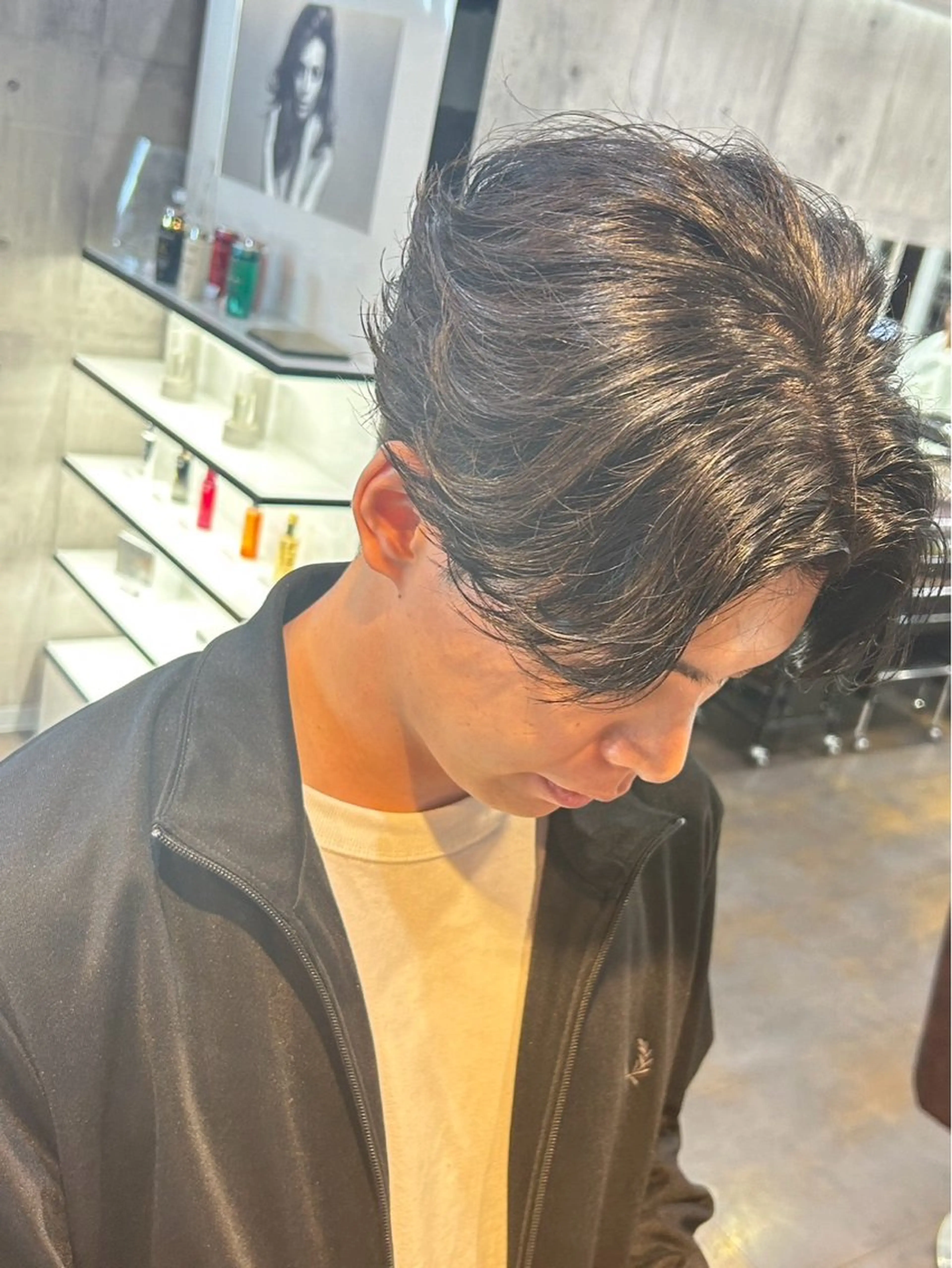 メンズ メンズ💫カット& パーマ💫takaのヘアスタイル