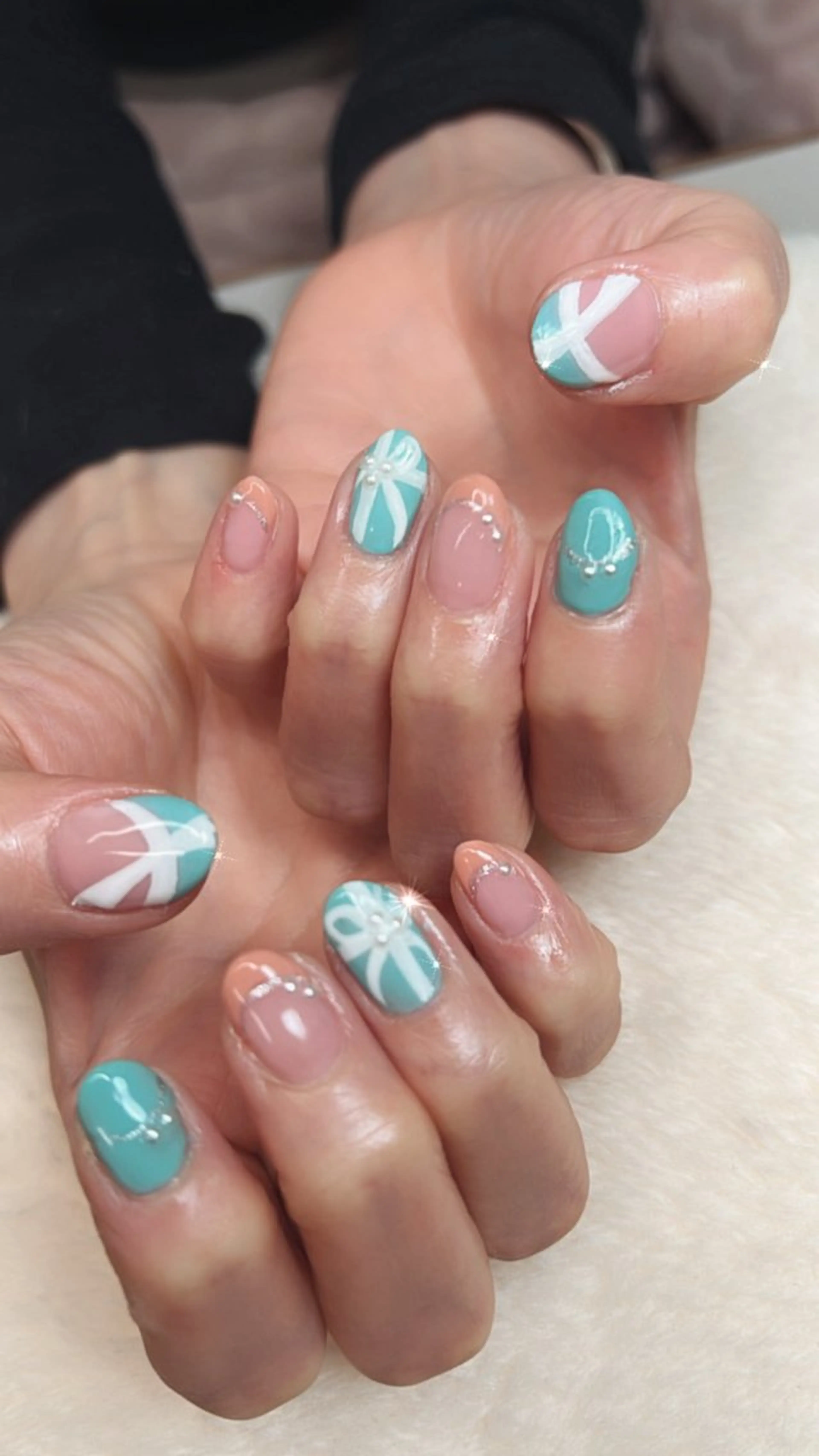 ネイル ecru エクリュのネイルデザイン