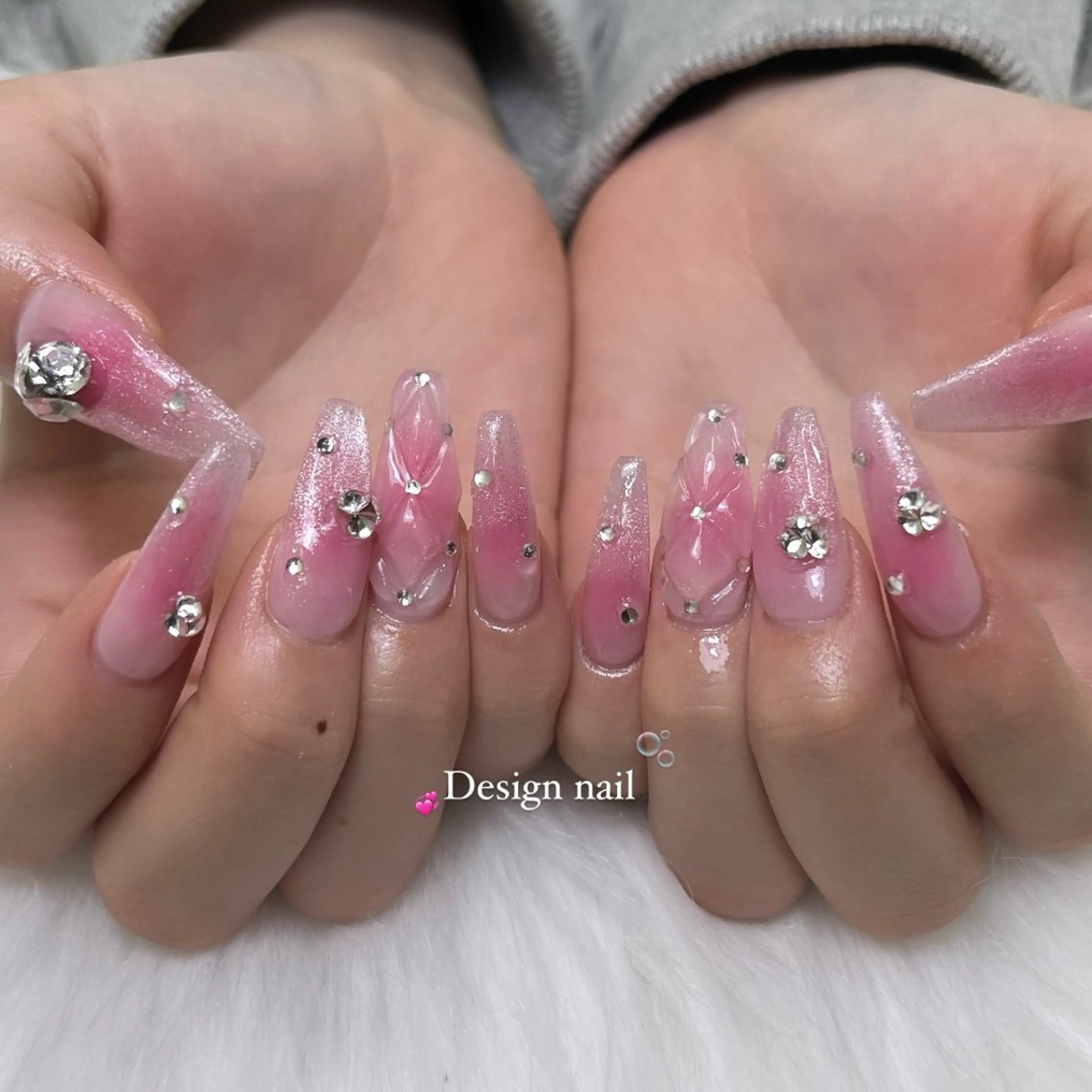 ハンドネイル limo/ kotomiのネイルデザイン