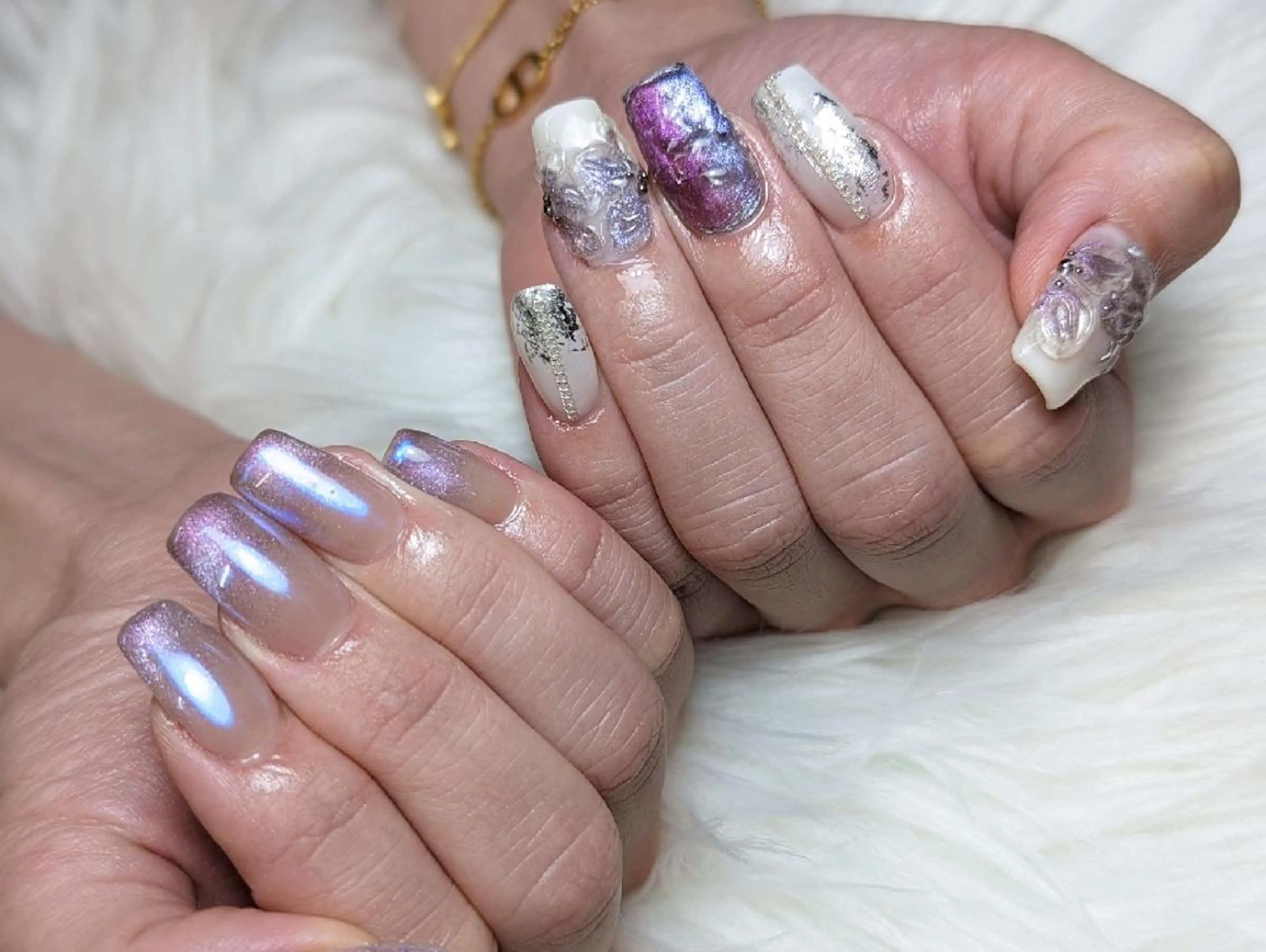 ネイル ハンドネイル Nail SIRANGANAのネイルデザイン