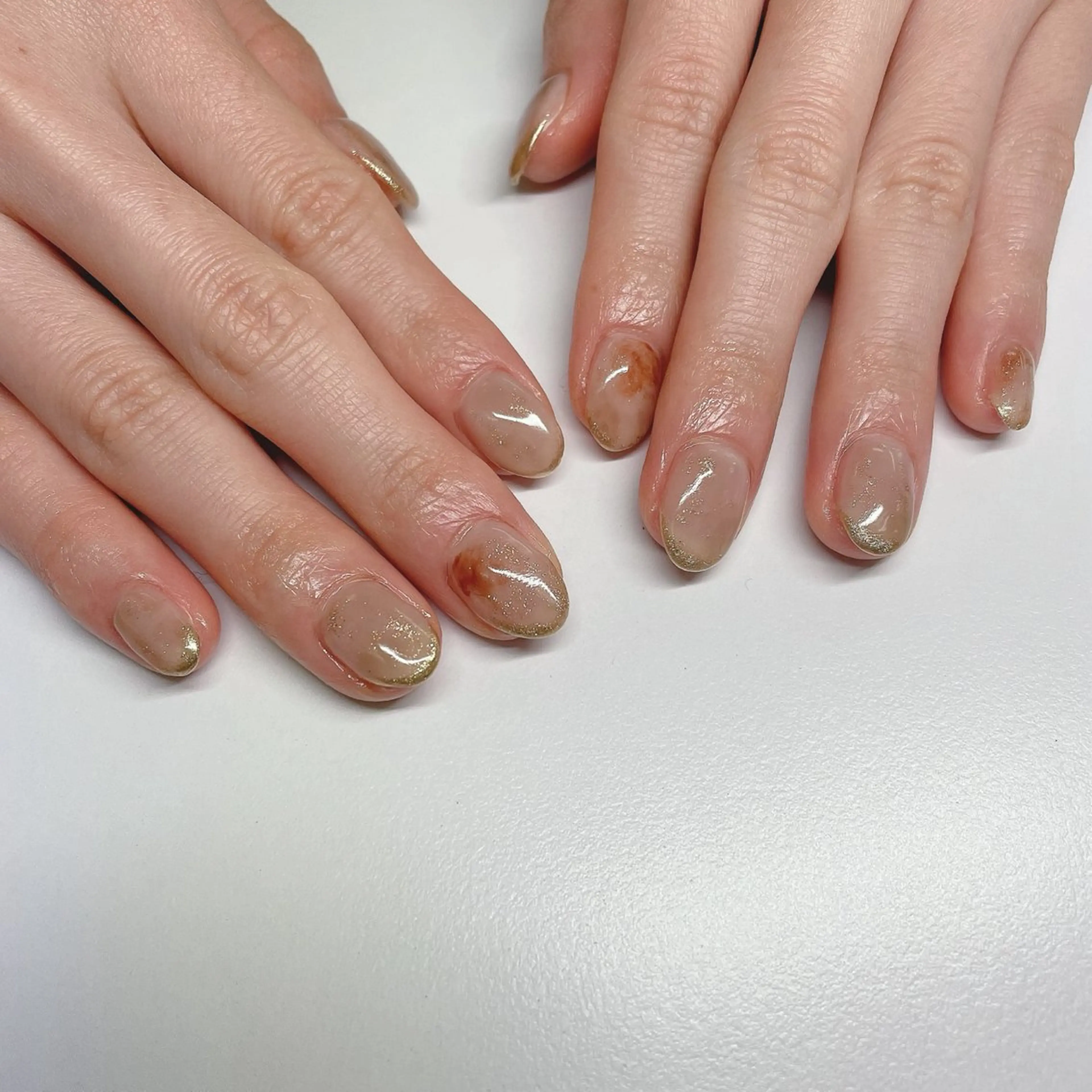 ネイル ハンドネイル サカニシ ／Bianca中野のネイルデザイン