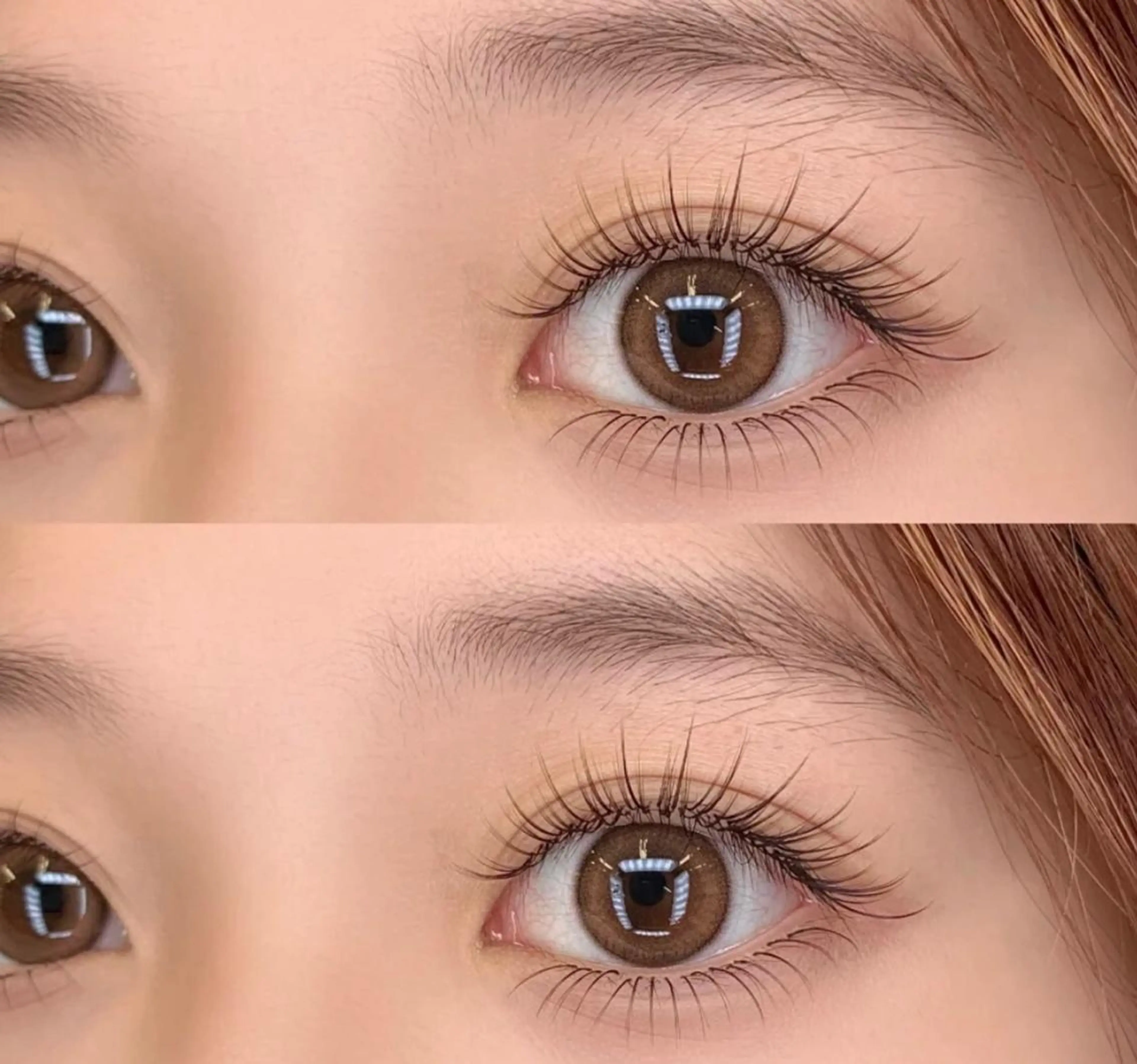 マツエク・マツパ An beauty2のマツエク・マツパデザイン