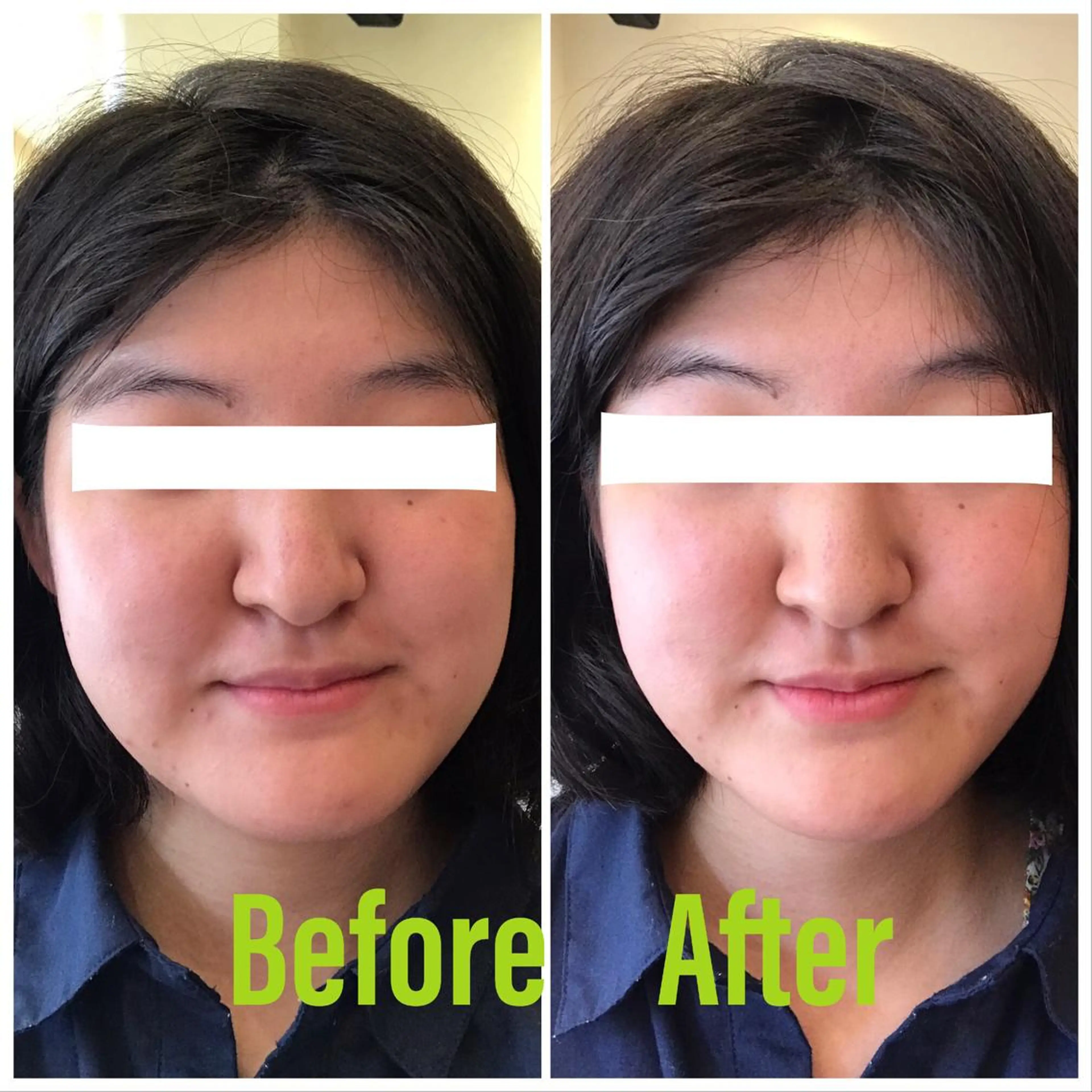 TELA HAIR 幕張本郷店　千尋のヘアスタイル