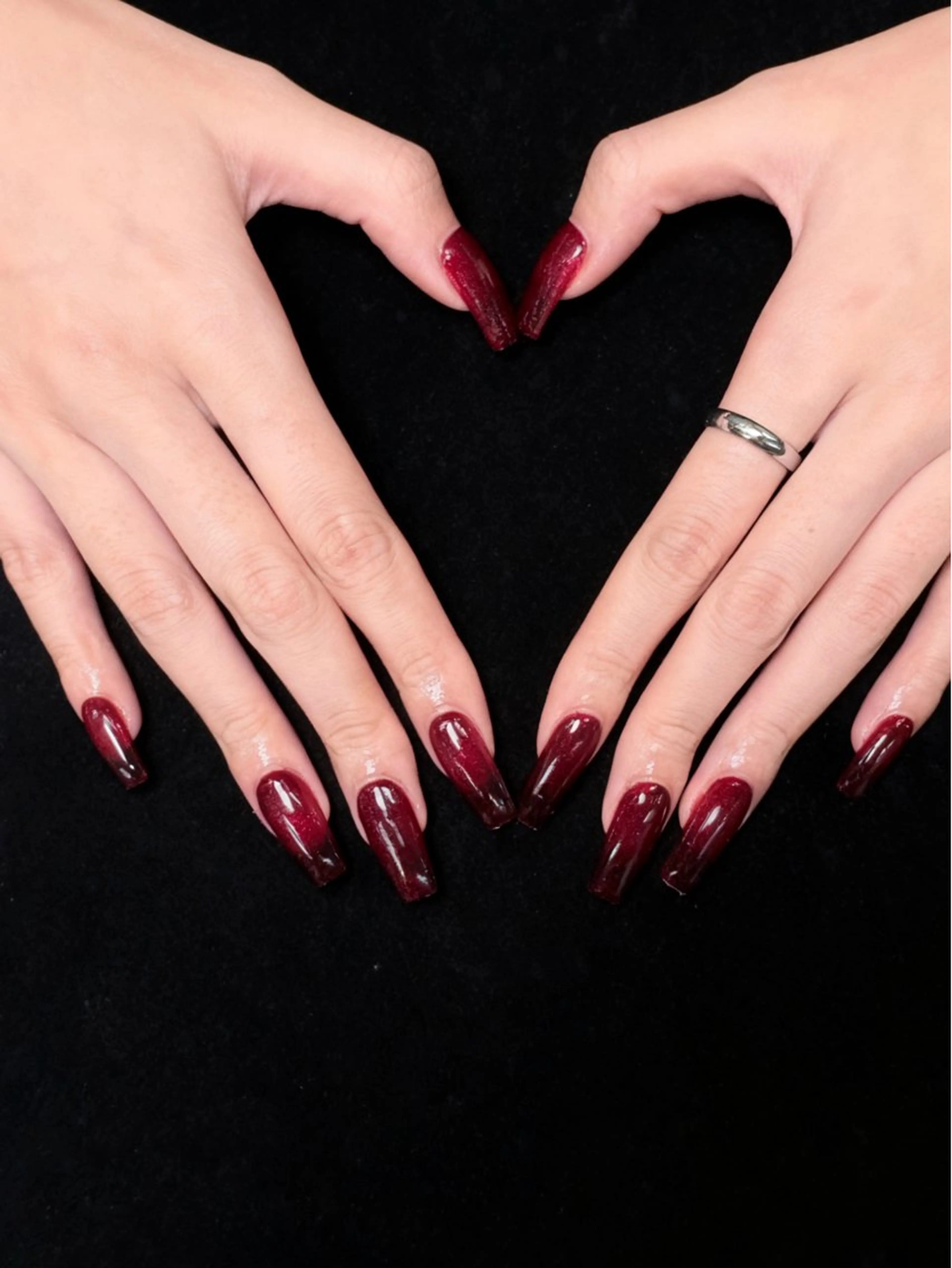 ネイル ハンドネイル ハンドケア な なのネイルデザイン