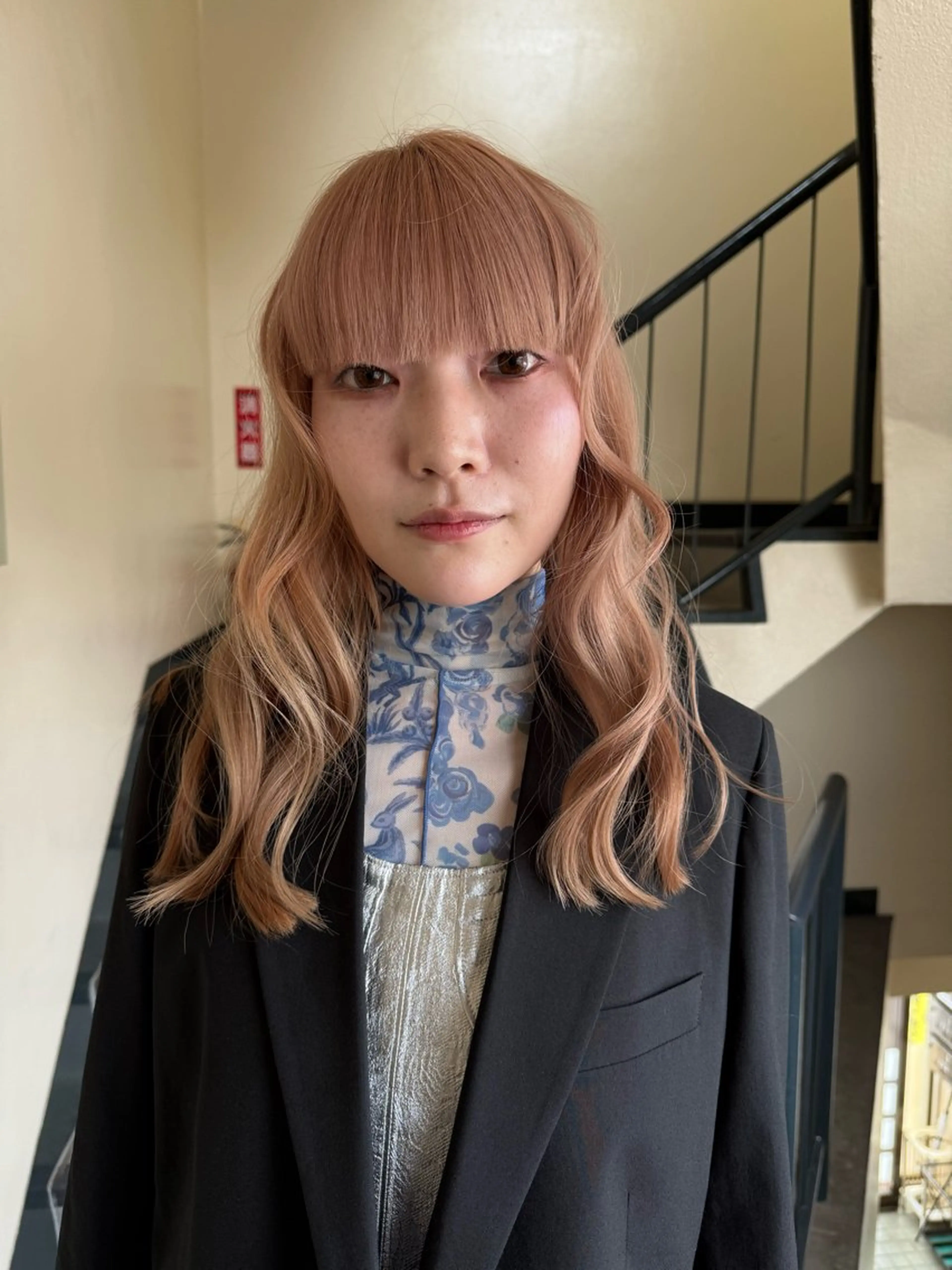ヘアアレンジ ヘアセット 寺崎 由衣のヘアスタイル