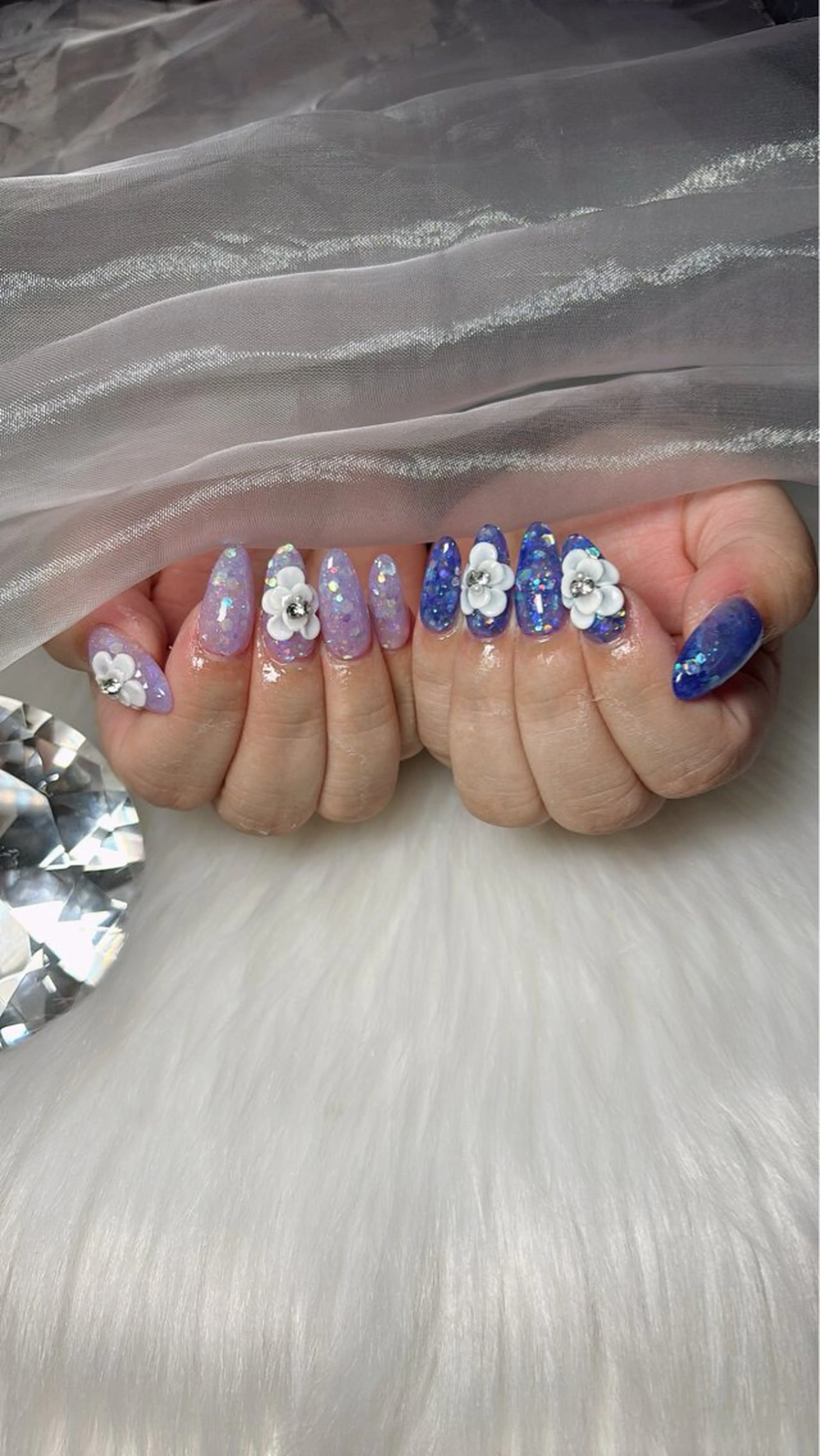 ネイル ハンドネイル salon de belnetta所属・Kayo 💅のネイルデザイン