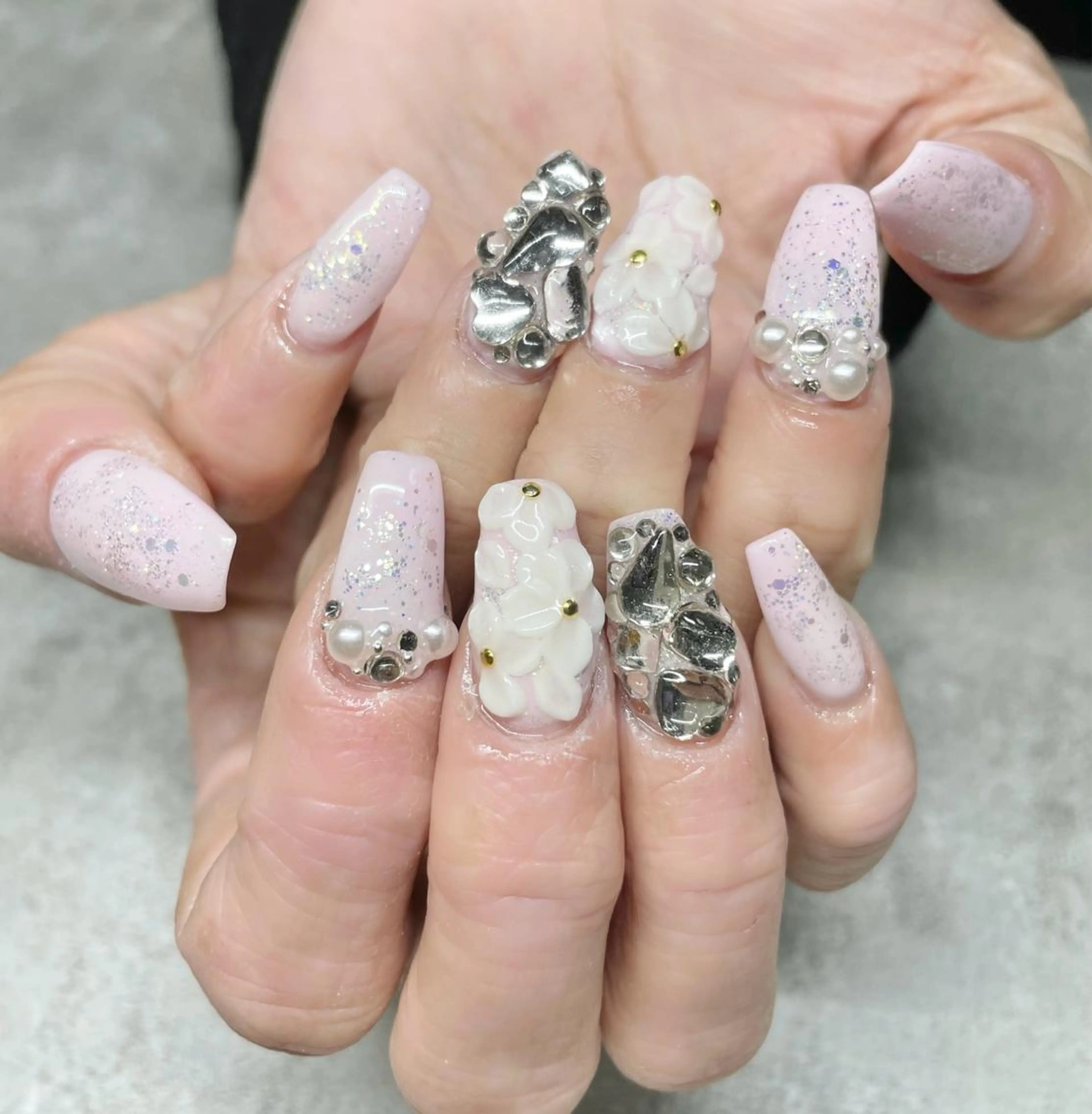 ネイル Y's nailのネイルデザイン