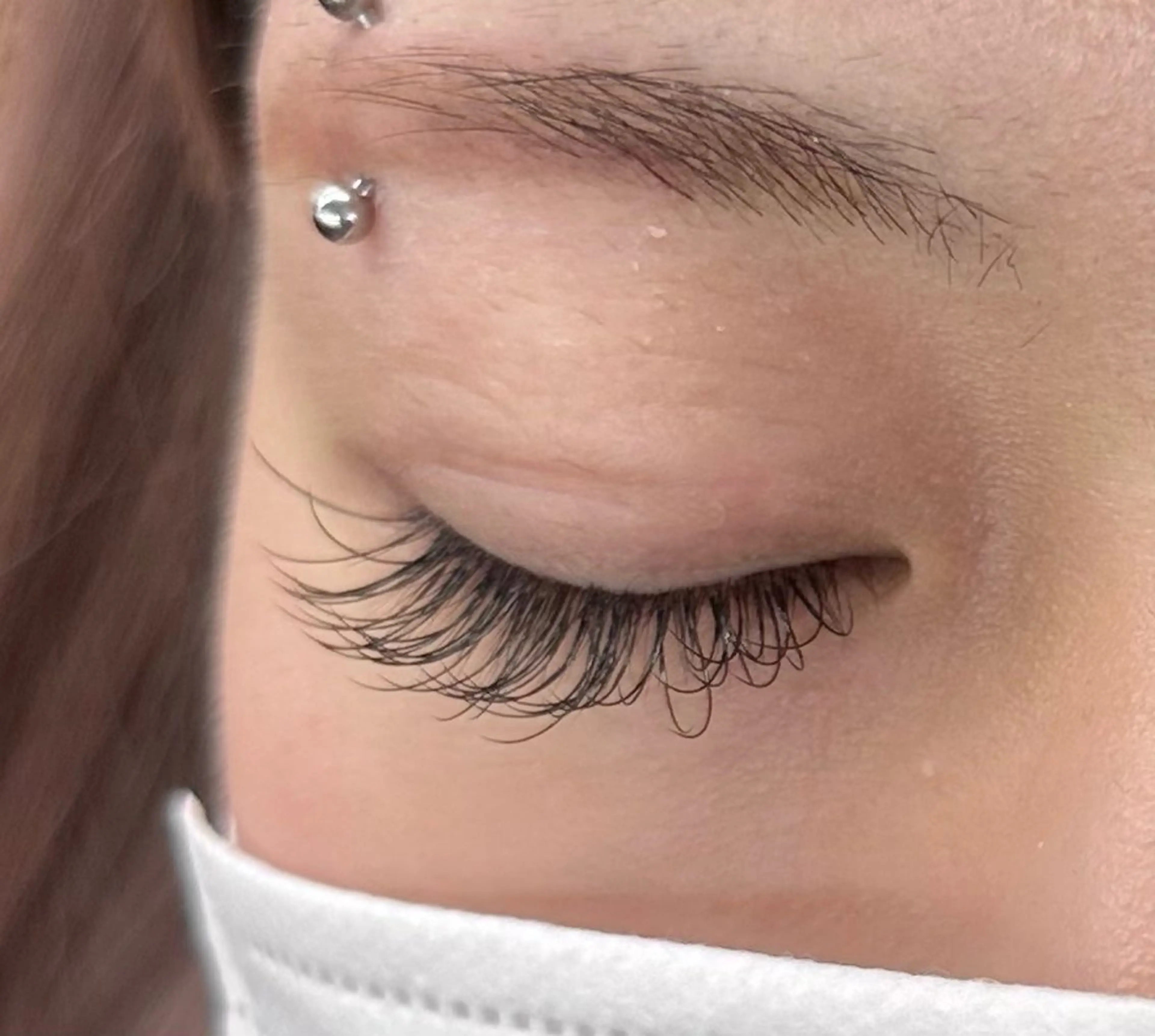 マツエク・マツパ プラスアイ池袋西口｜ 🎀Ruru🎀のマツエク・マツパデザイン