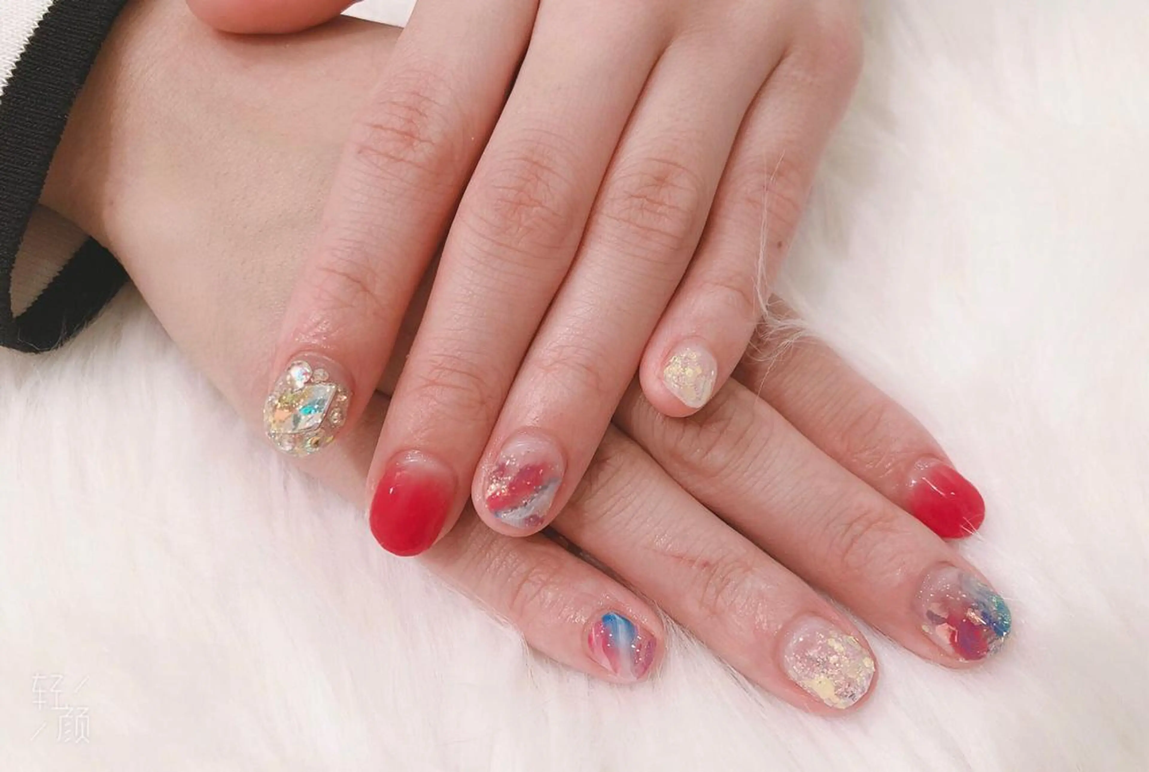 ネイル S Sのネイルデザイン