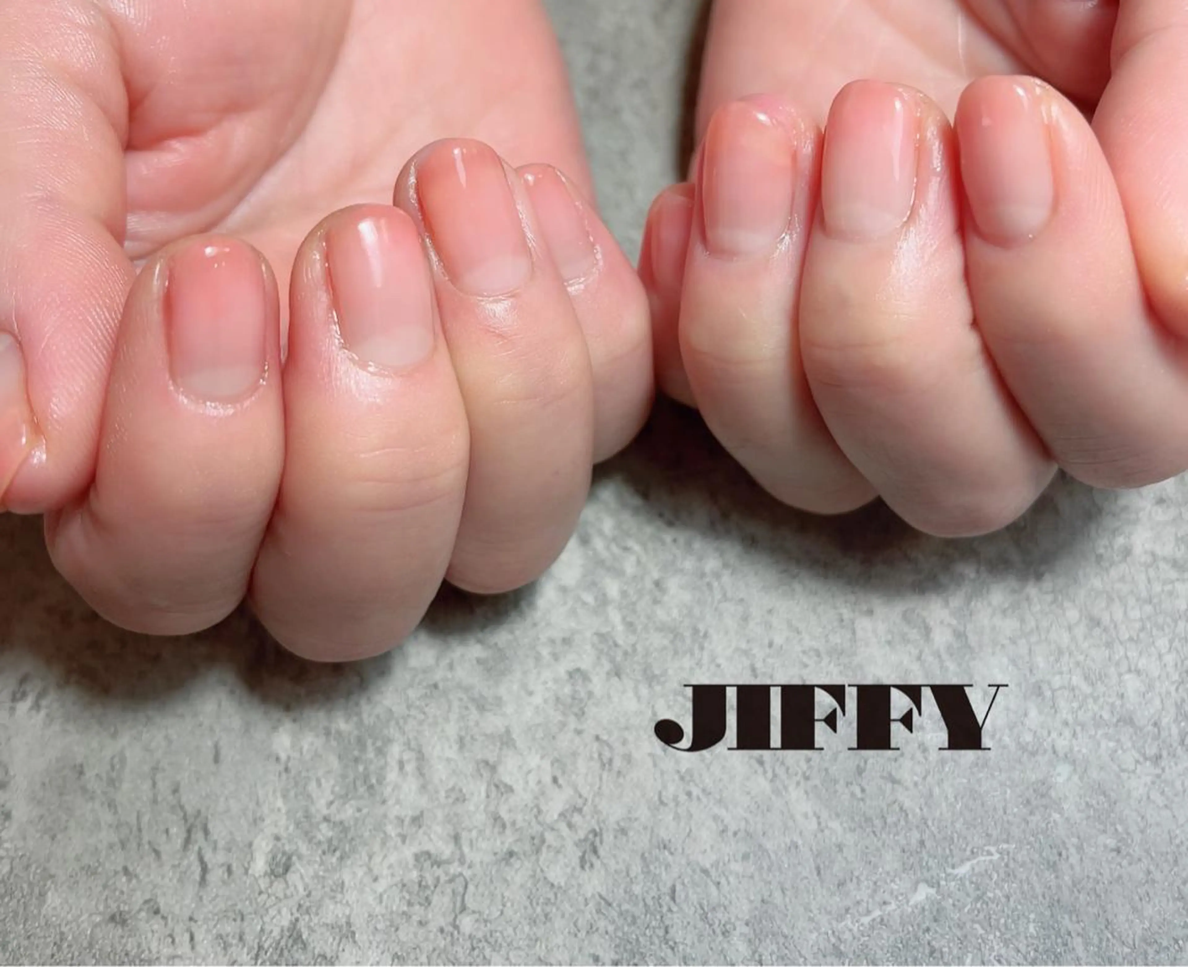 ネイル ハンドネイル JIFFY nailstudioのネイルデザイン