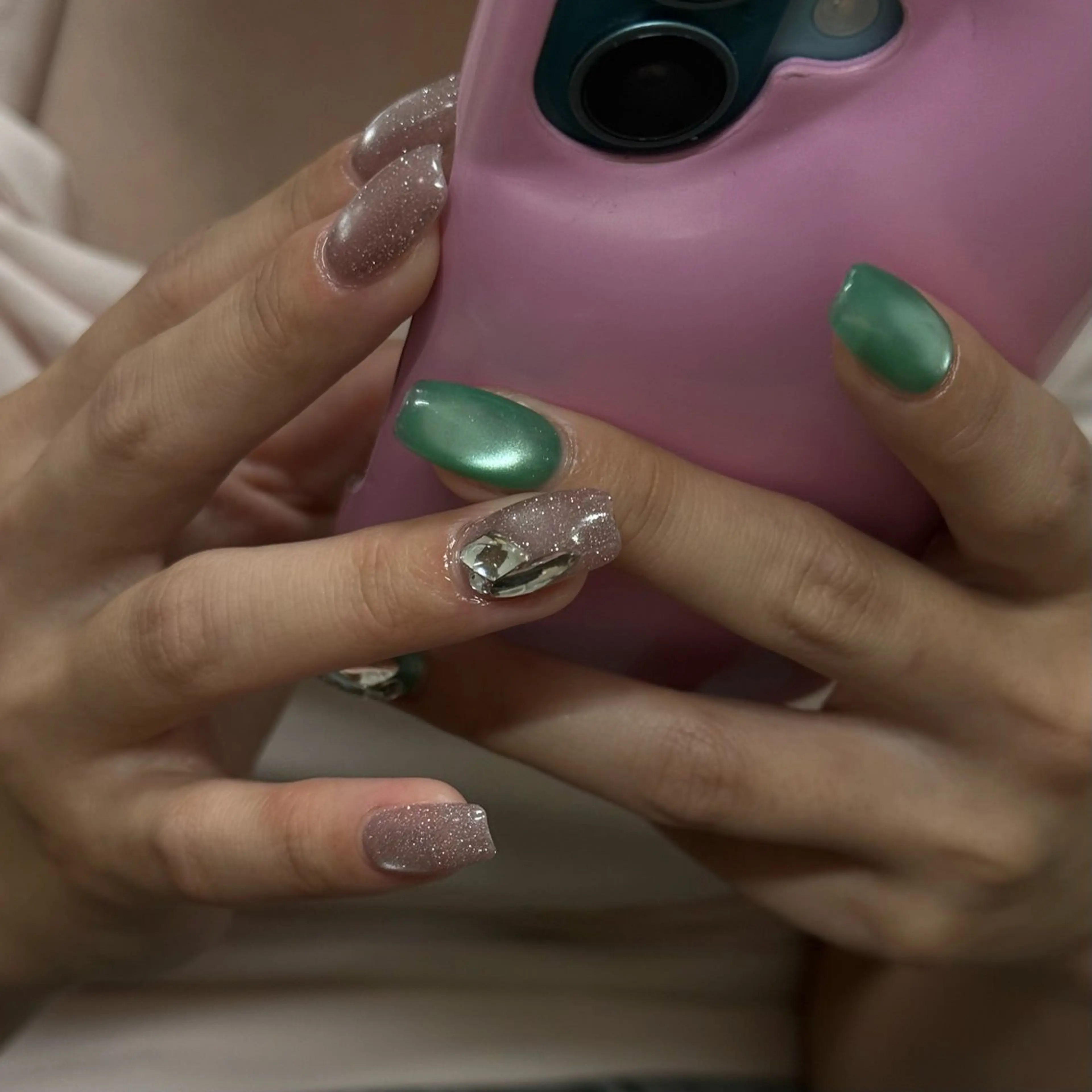 ネイル ハンドネイル AZ Nail aoiのネイルデザイン