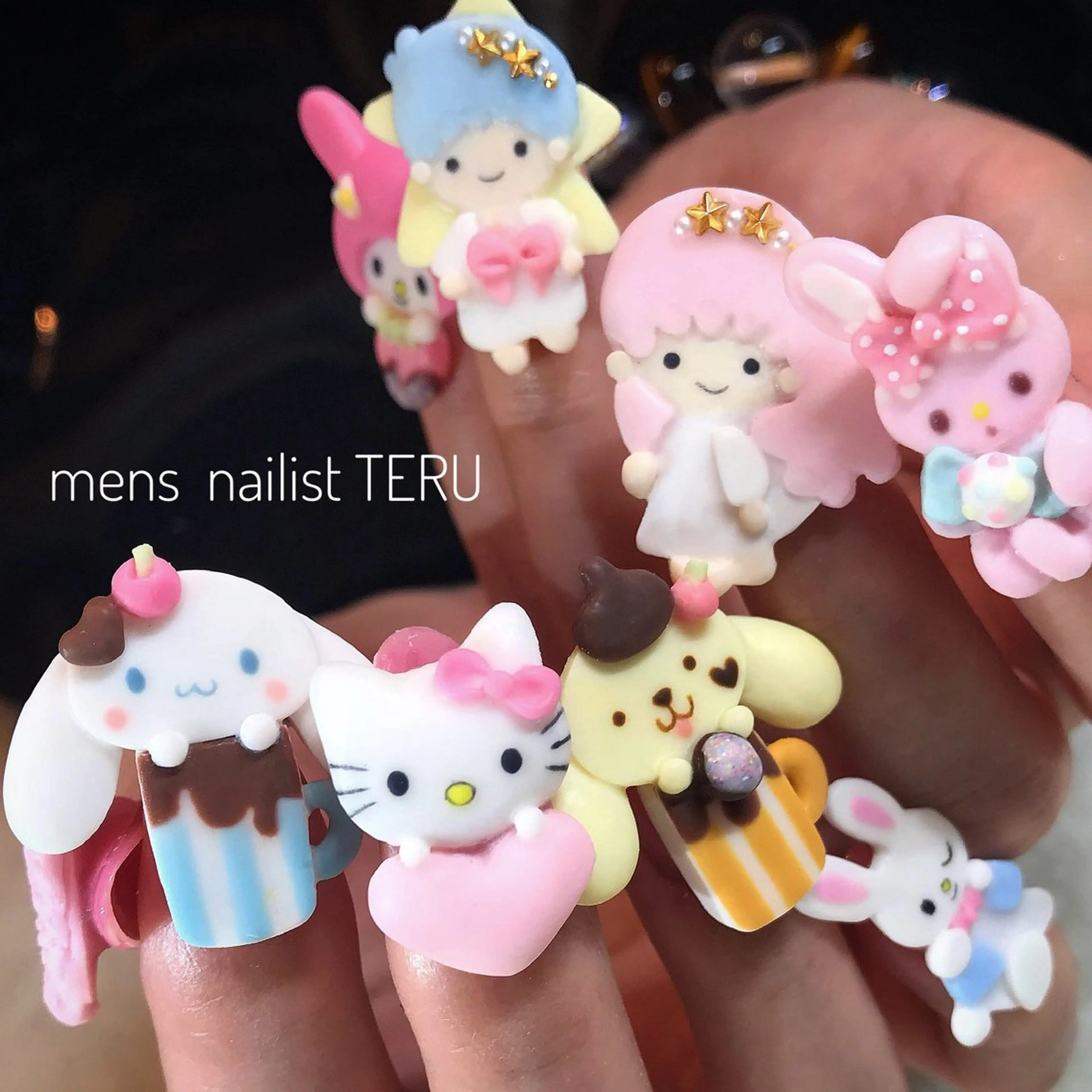 ネイル nail salon ETERNAL所属・nailsalon ETERNALのネイルデザイン