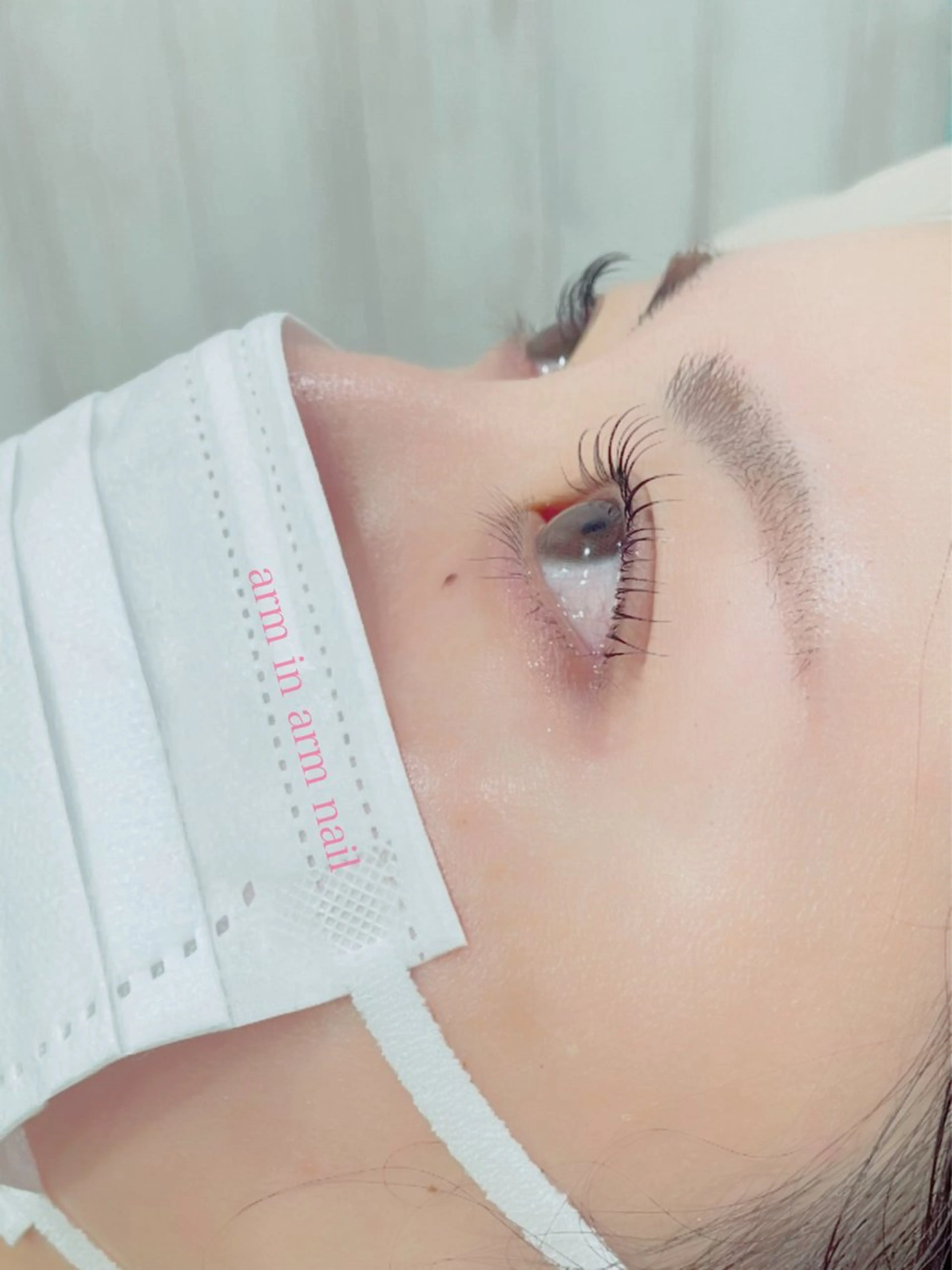 マツエク・マツパ arm in arm ︎✿Yamamotoのマツエク・マツパデザイン