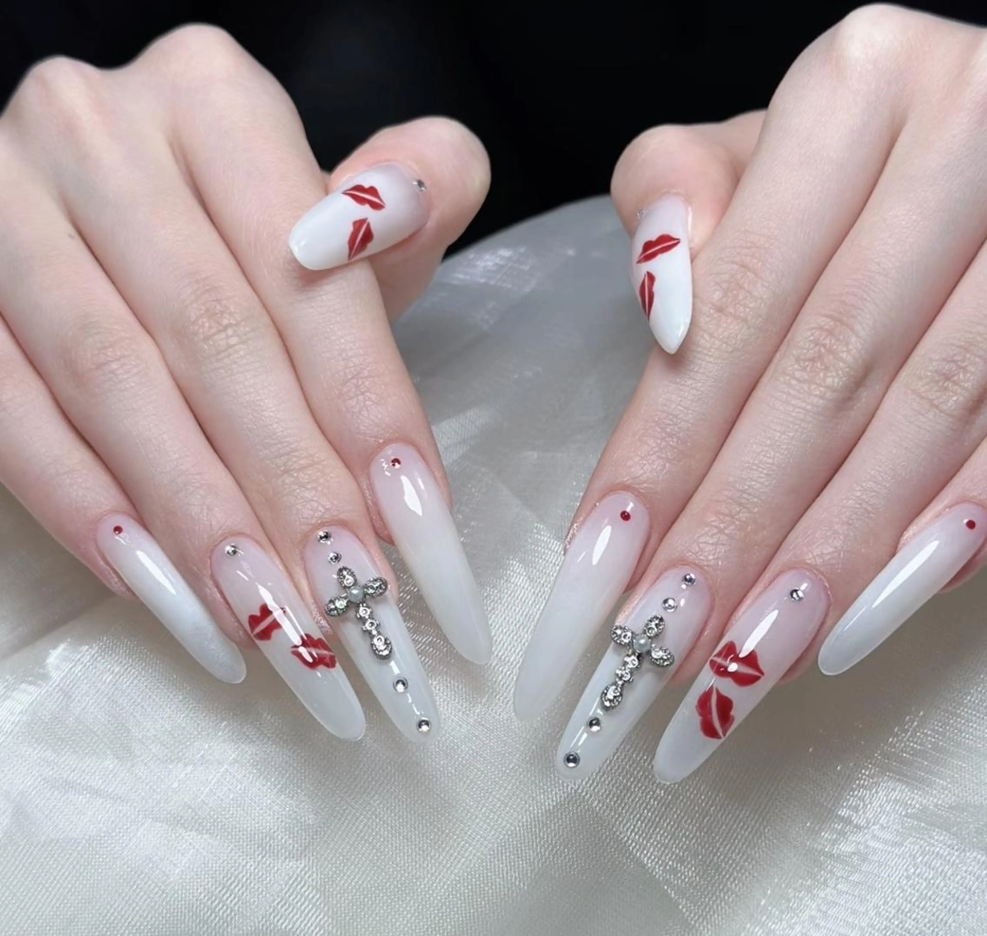 ネイル ハンドネイル Miya🎀 nailのネイルデザイン