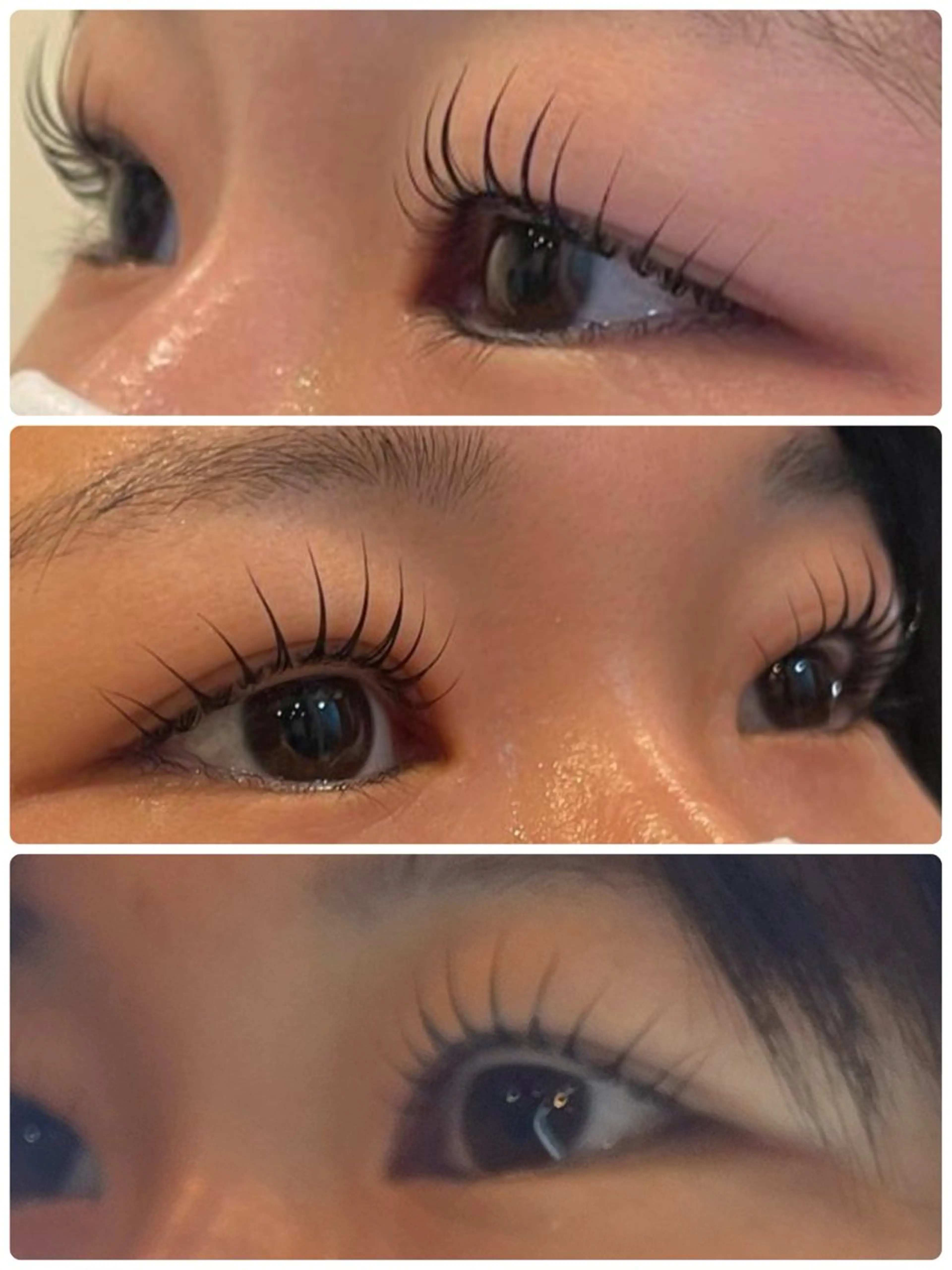 マツエク・マツパ ans. アンス.のマツエク・マツパデザイン