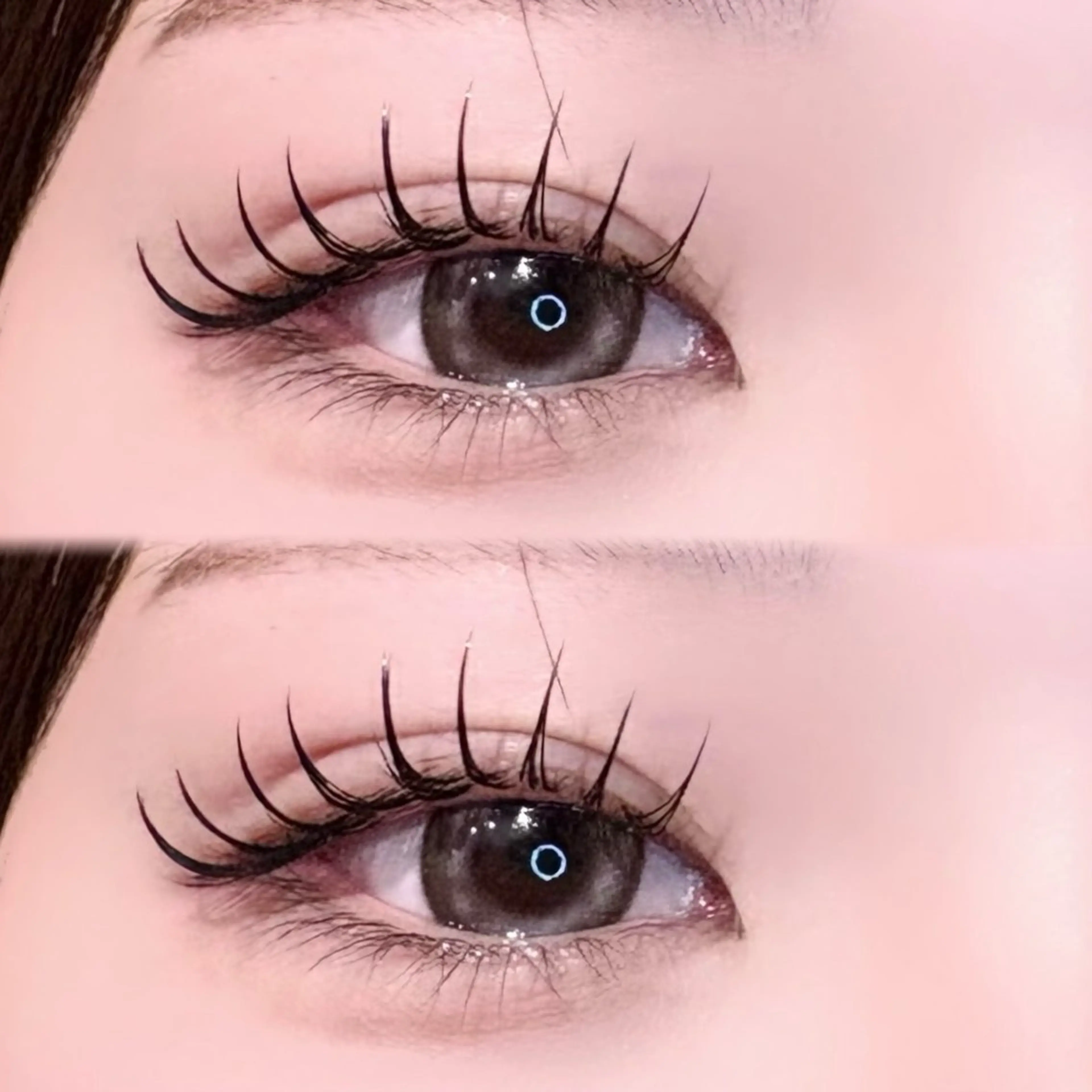 マツエク・マツパ Cカール マツエク 💙KOJIMA ERIKAのマツエク・マツパデザイン