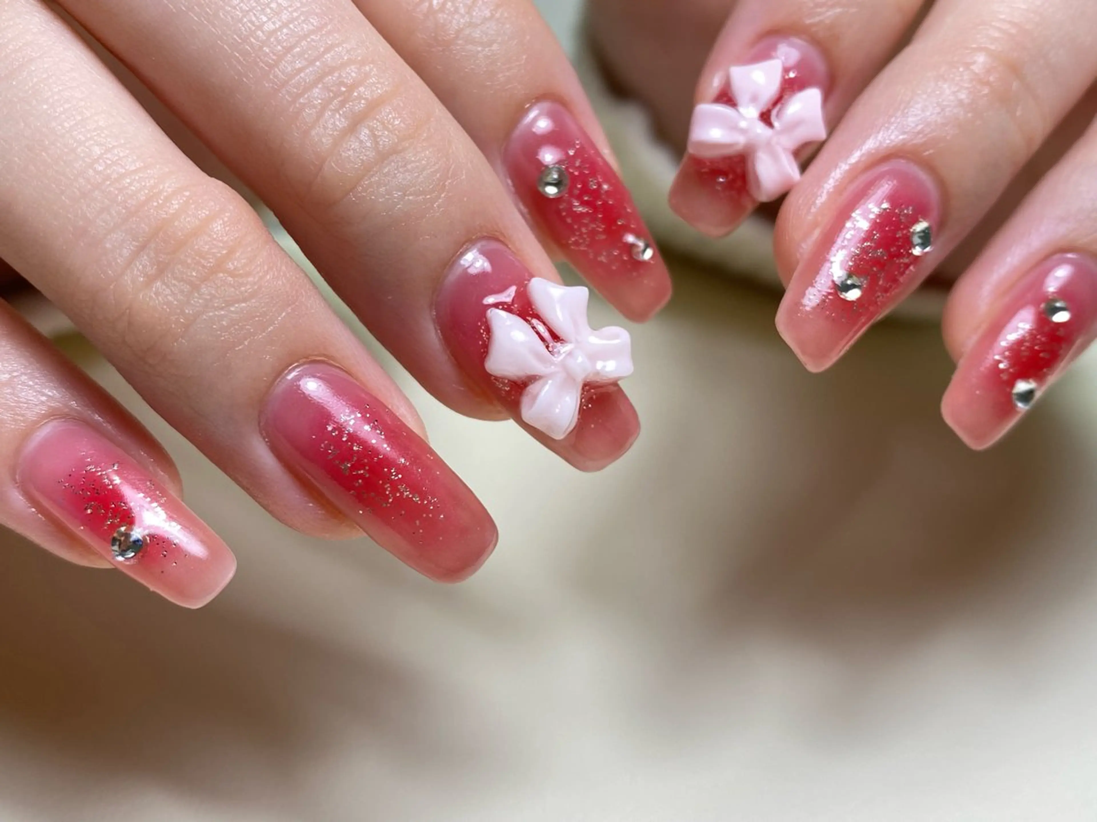 ネイル ハンドネイル atelier moamのネイルデザイン