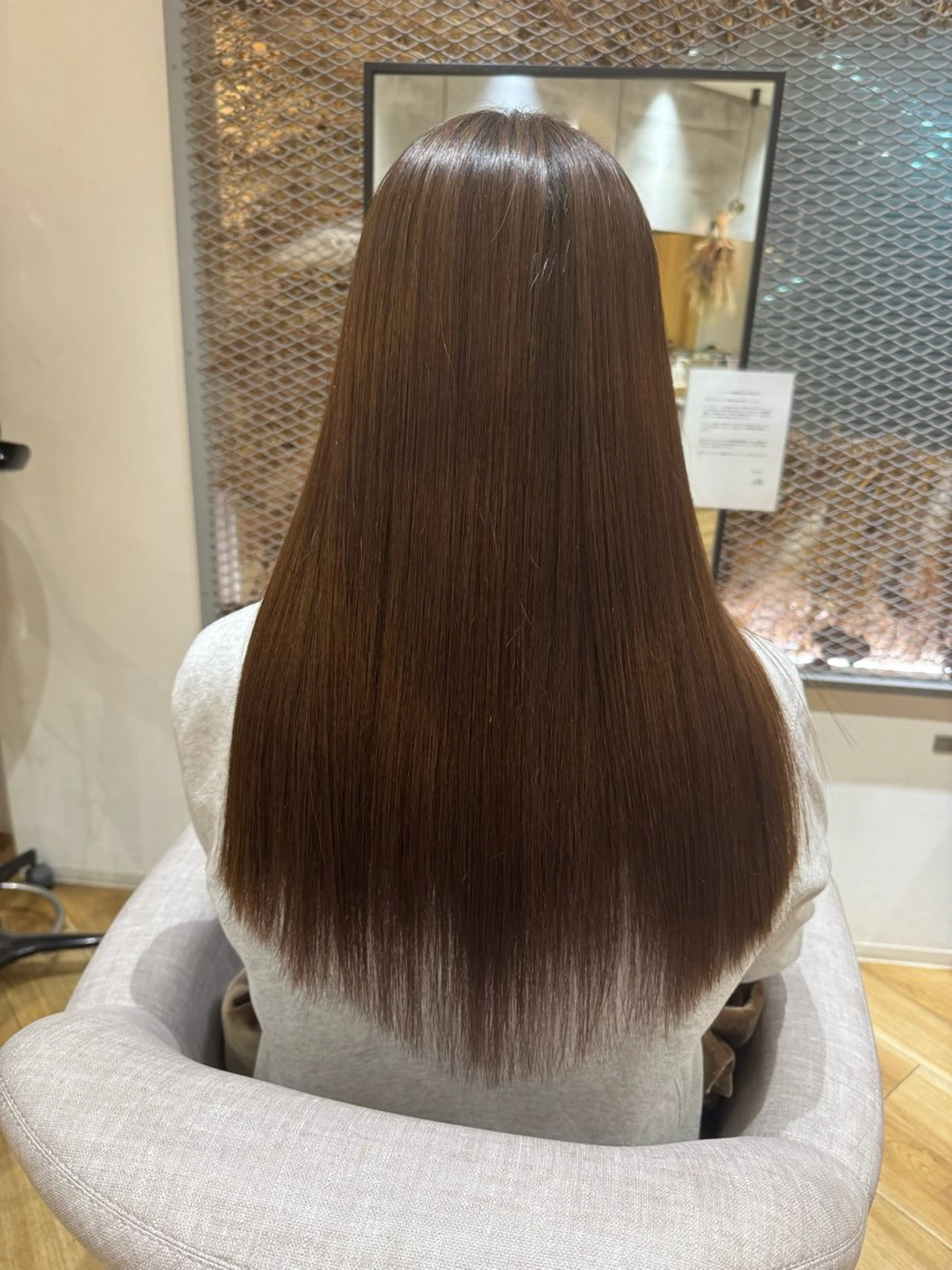 ロング ロング ☆レディースショート ☆吉崎☆のヘアスタイル