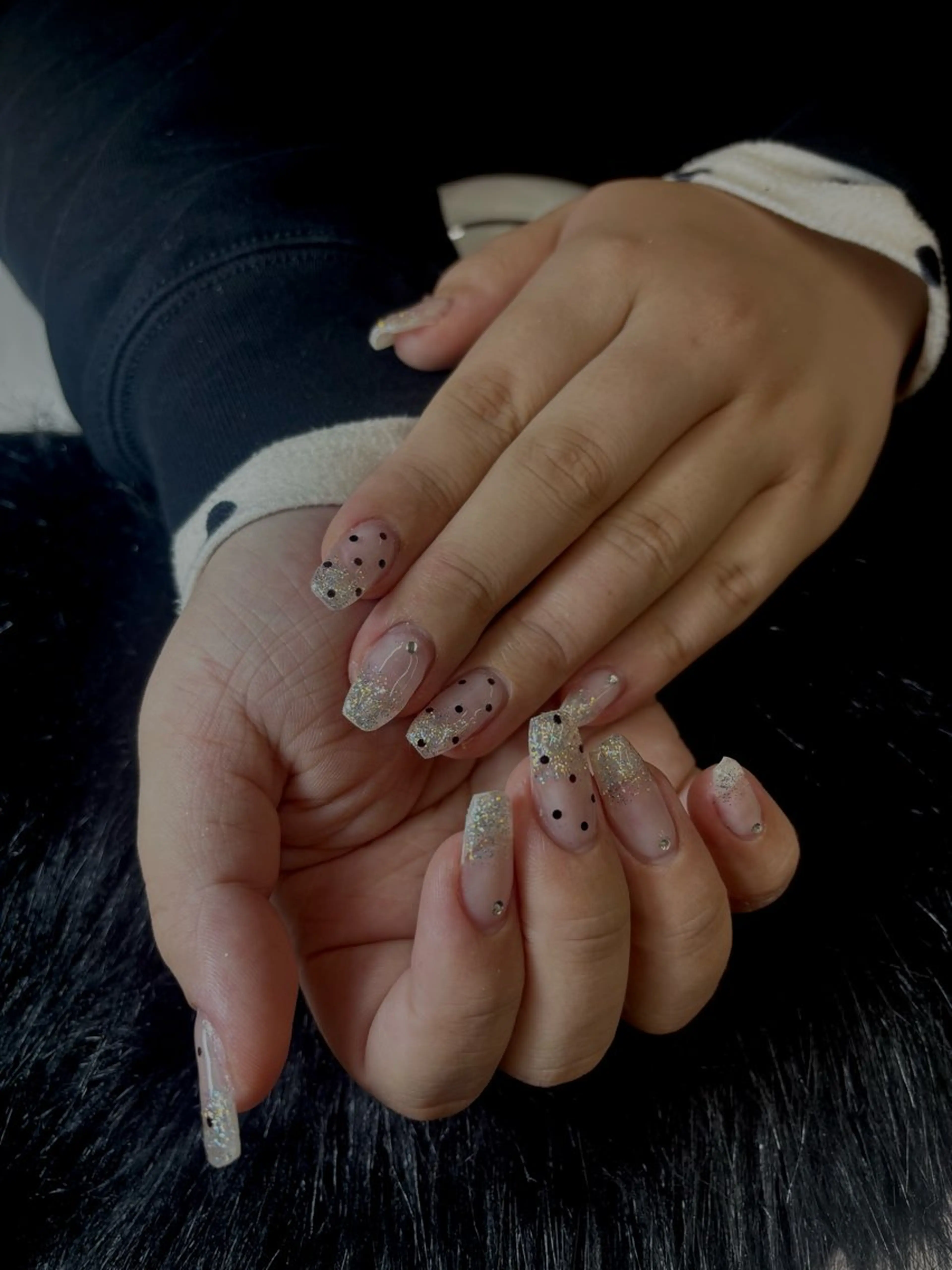 ネイル ハンドネイル NAIL atre SAEのネイルデザイン