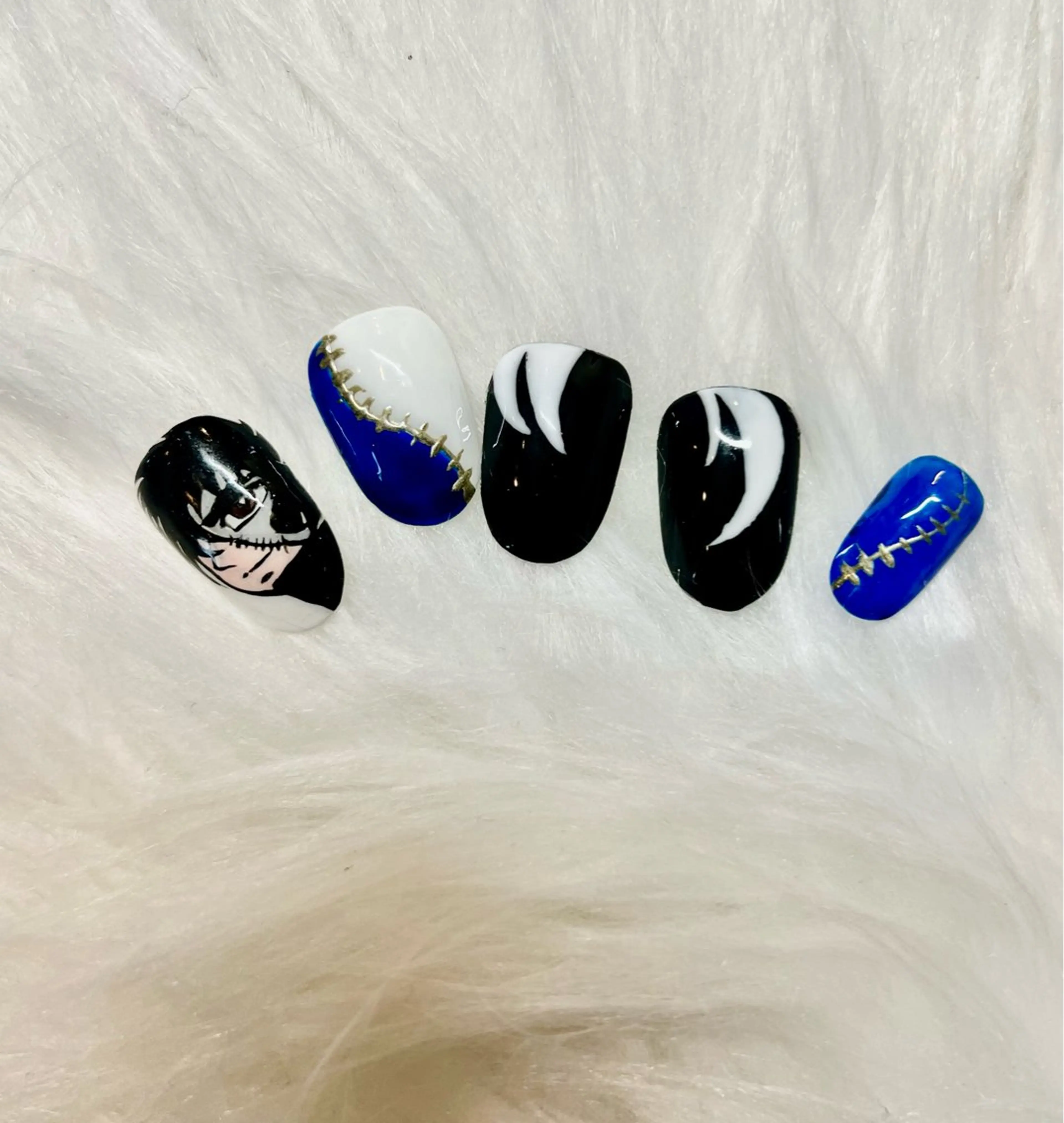 ネイル kudo ikueのネイルデザイン