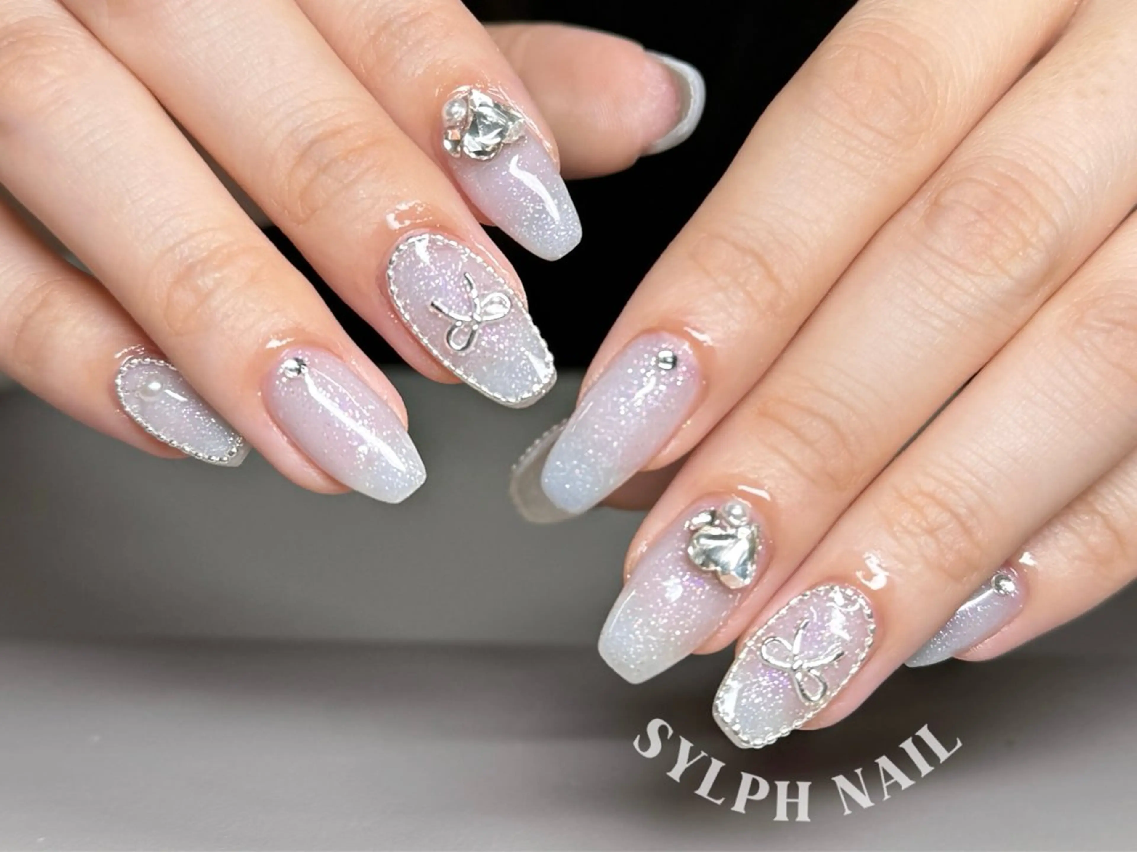 ネイル ハンドネイル Rela・S NAILのネイルデザイン