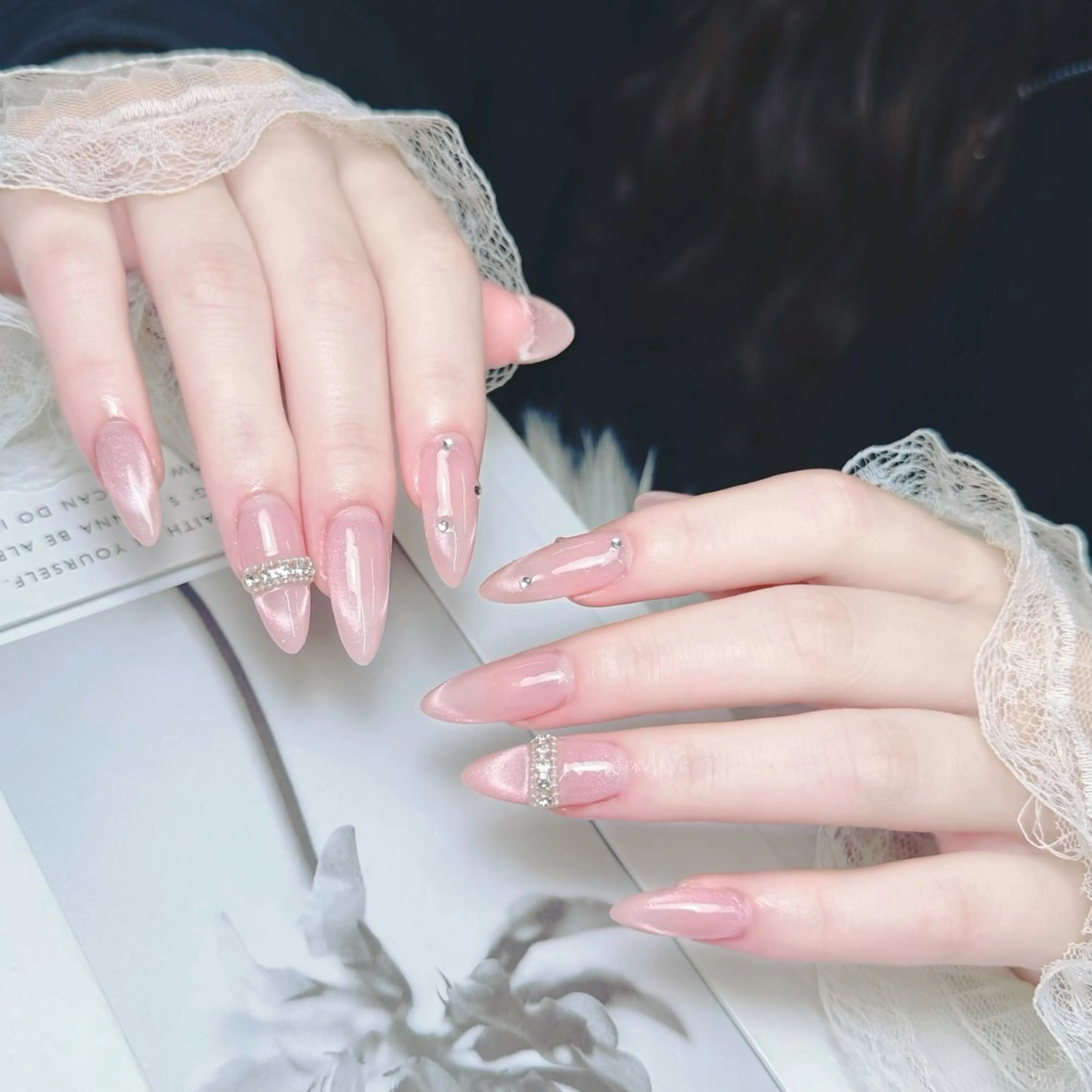 ネイル ハンドネイル Riko Nail 2kのネイルデザイン