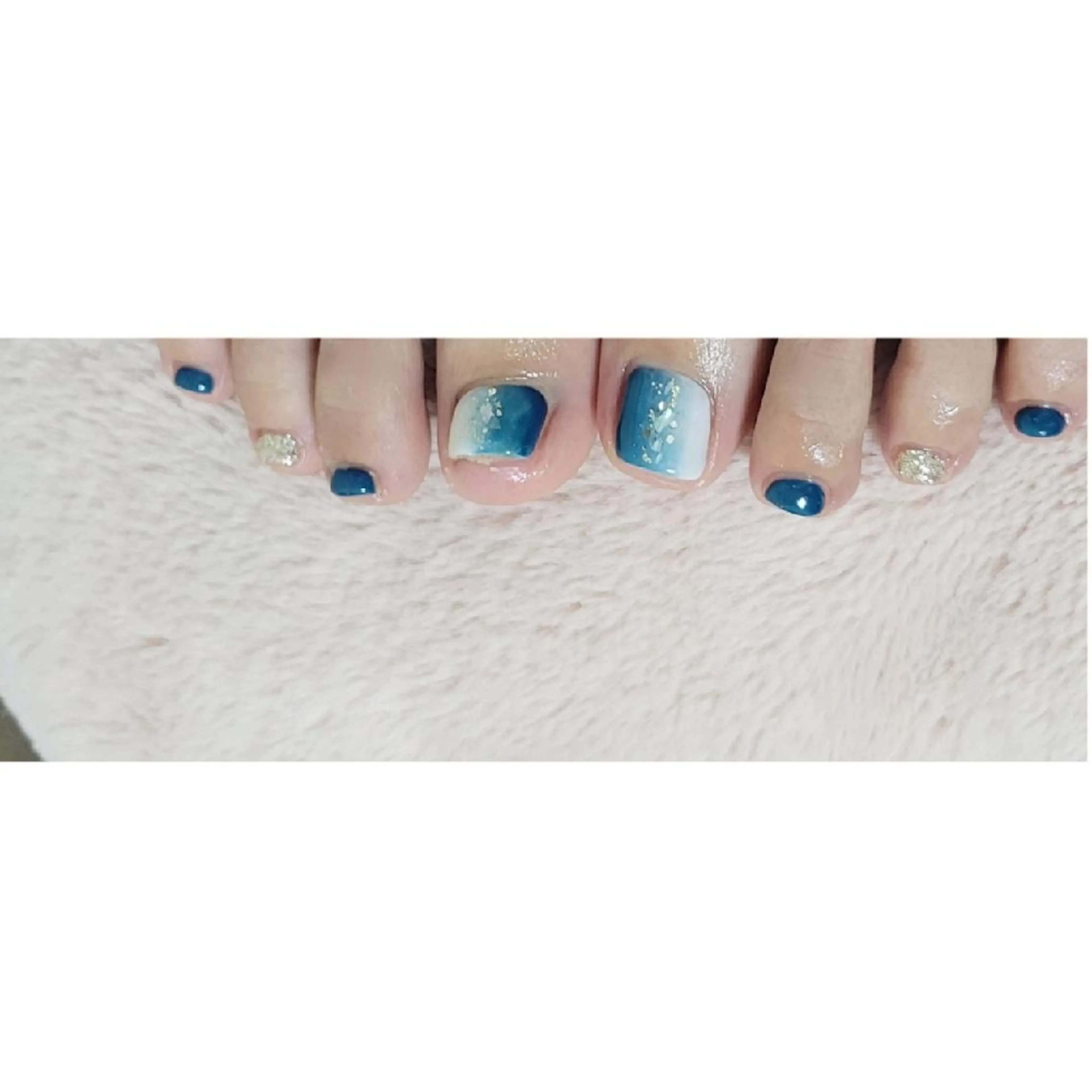 ネイル フットネイル ネイルサロンほっこり kanaのネイルデザイン