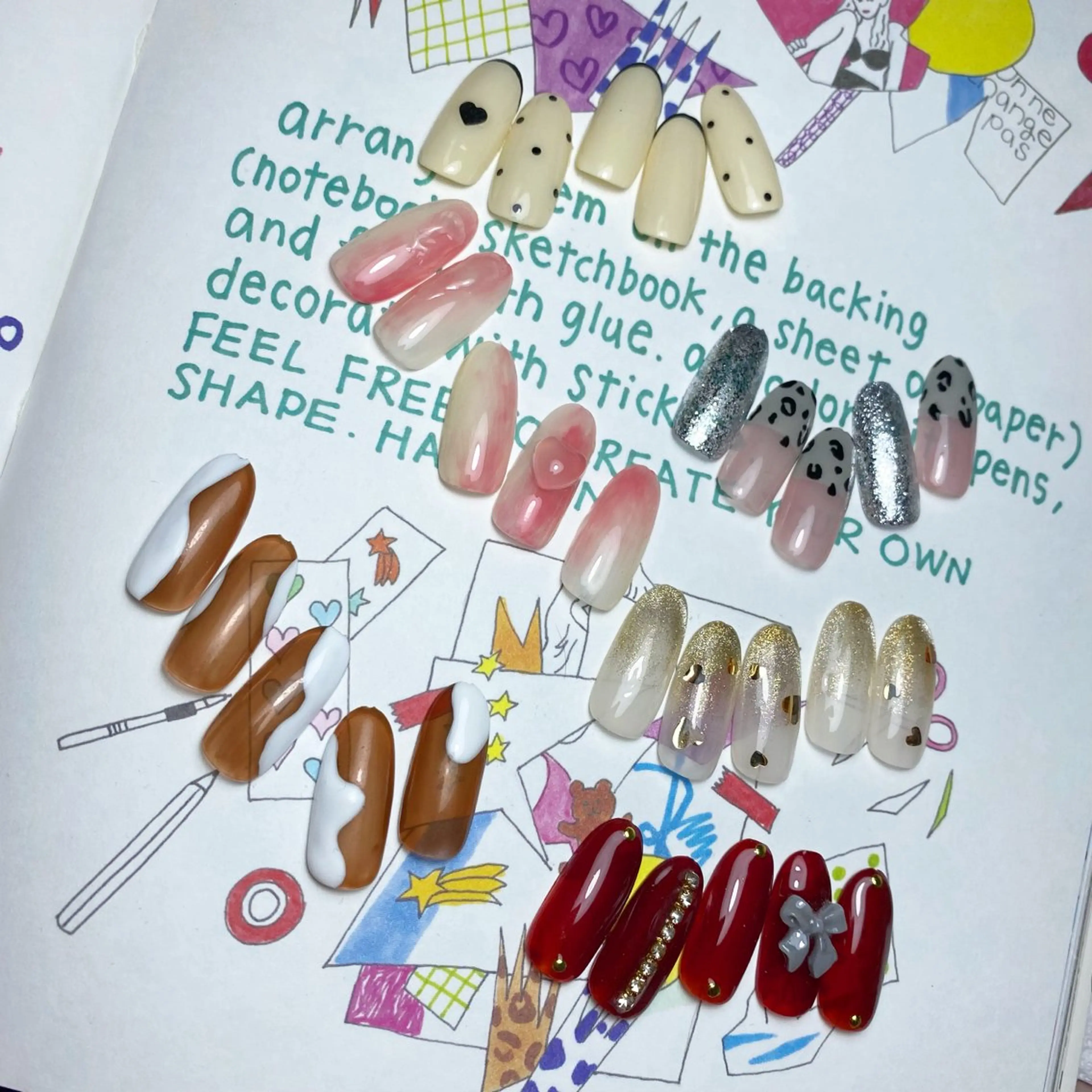 ネイル Beauty Space N&Nのネイルデザイン