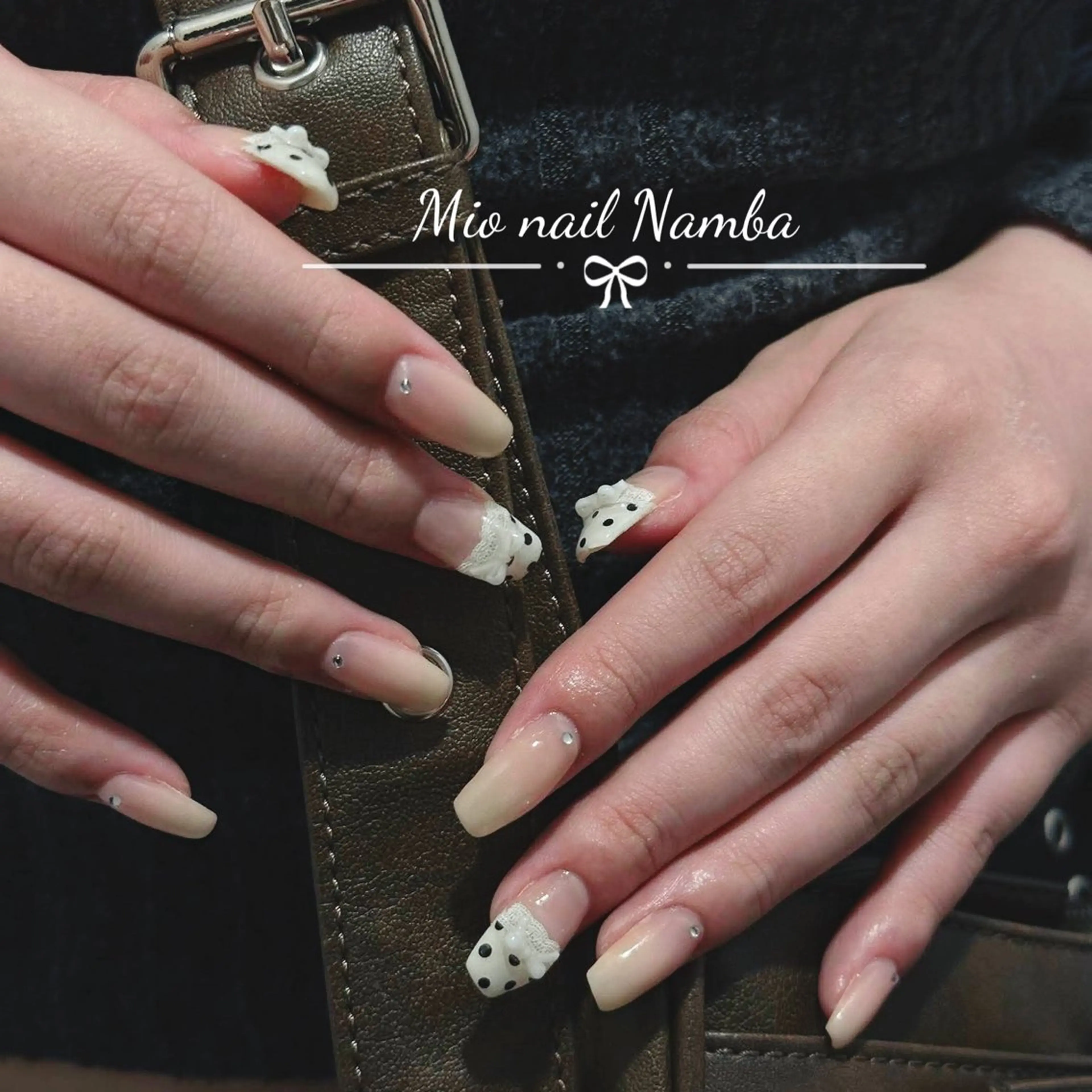 ネイル Mio nail Osakaのネイルデザイン