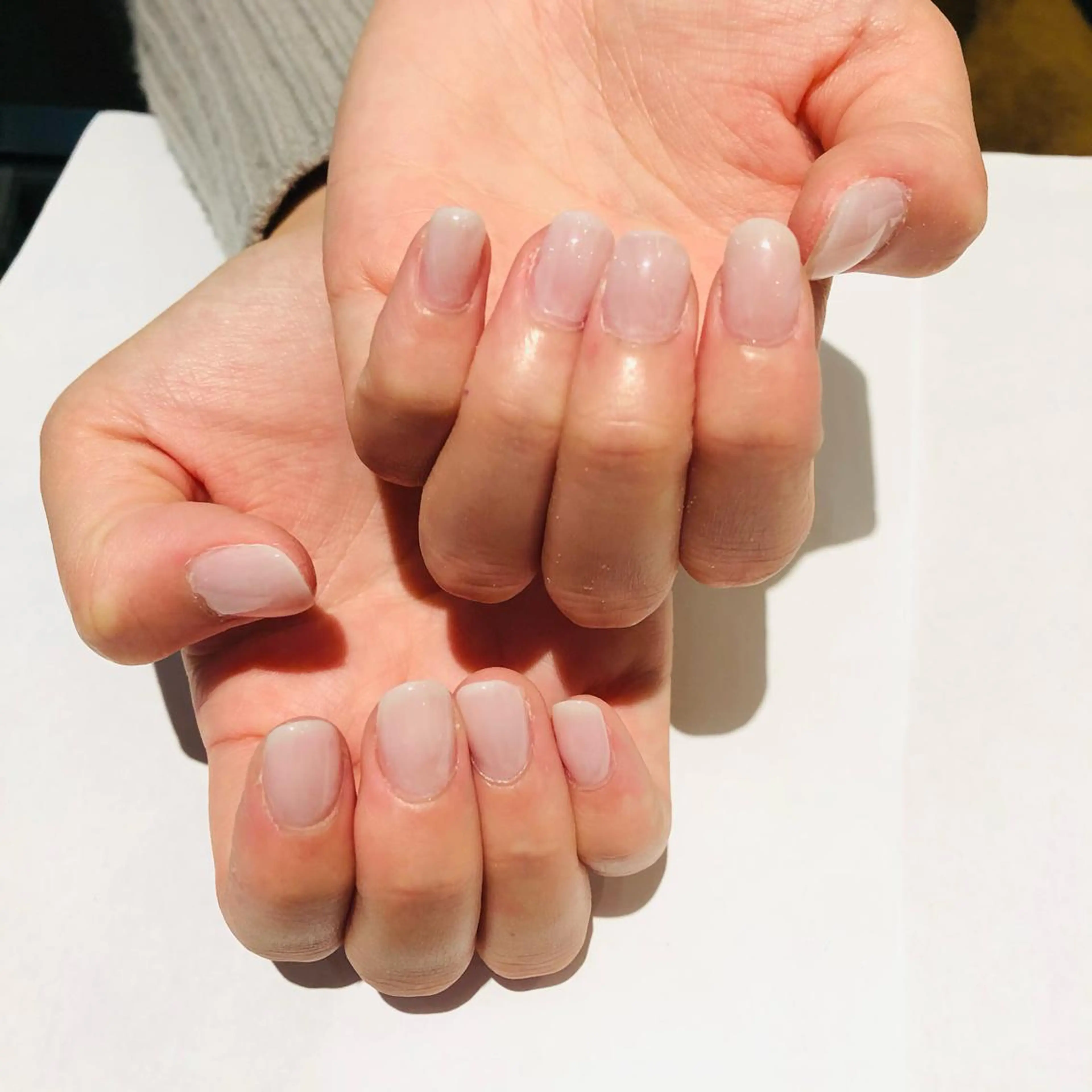 ネイル 大阪福島韓国束感まつ げ Sayaka🤍のマツエク・マツパデザイン