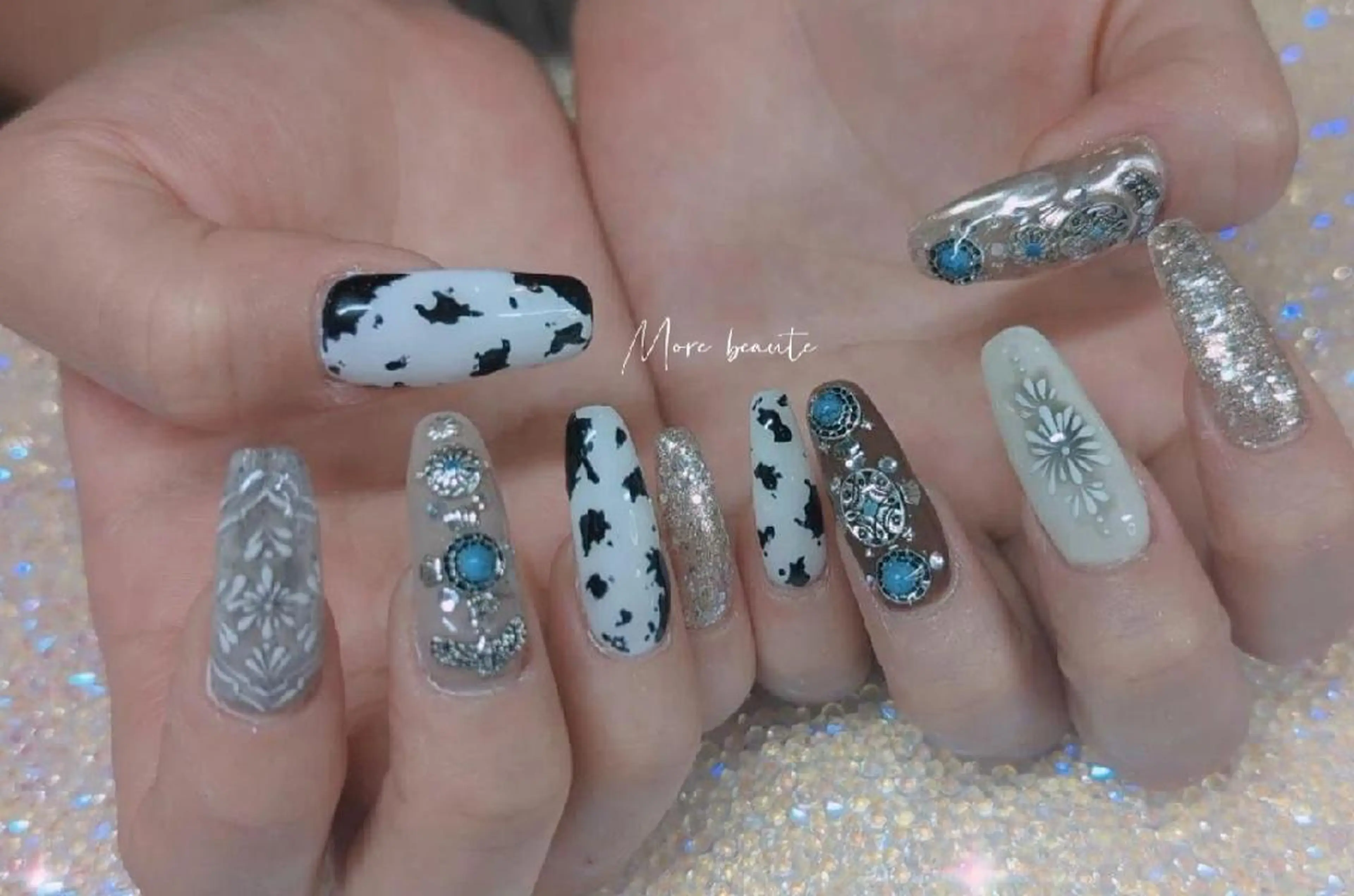 ネイル ハンドネイル I LOVE ME NAIL.｡.:*♡のネイルデザイン