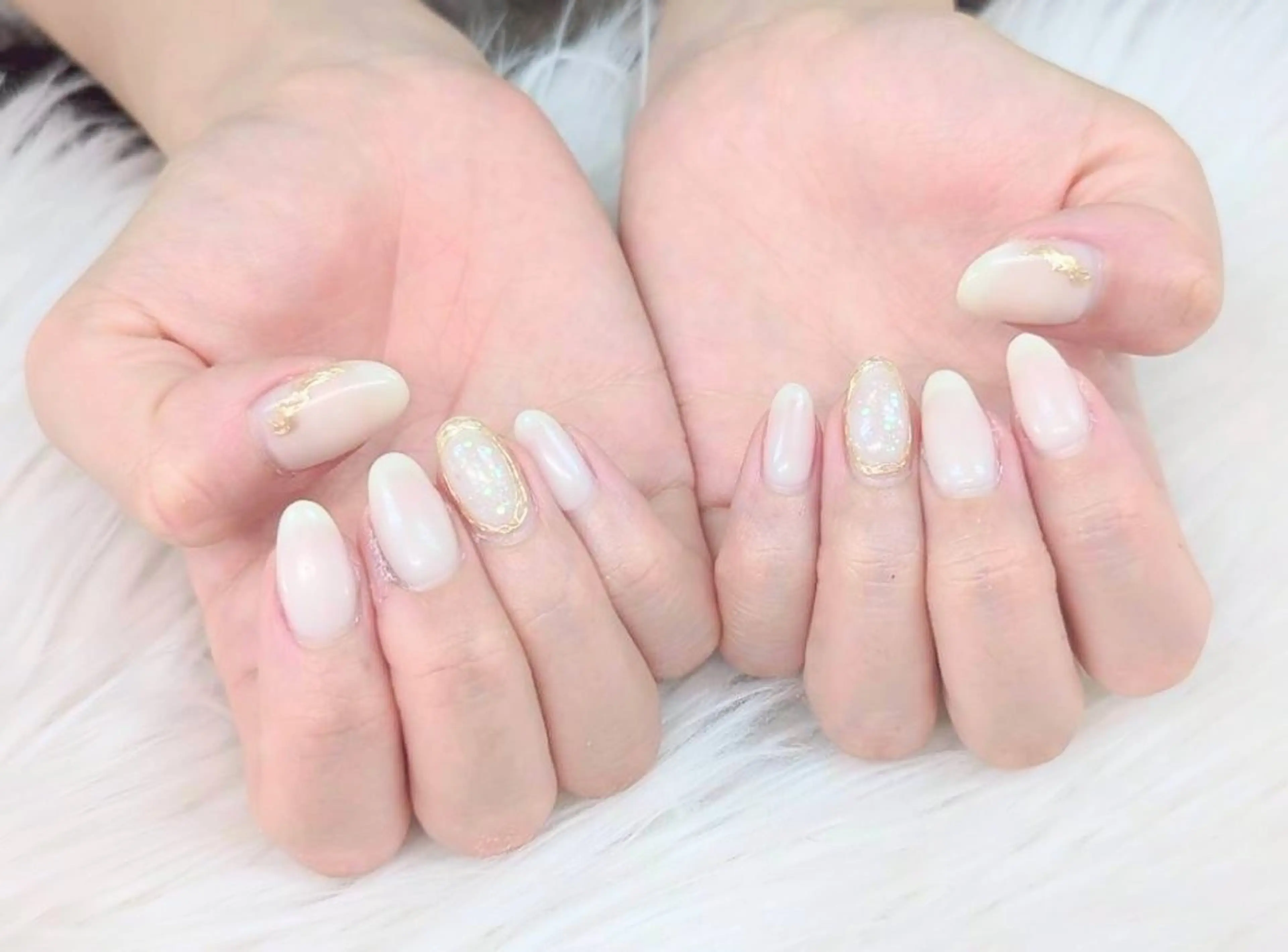 ネイル はあとねいる 和泉中央店のネイルデザイン