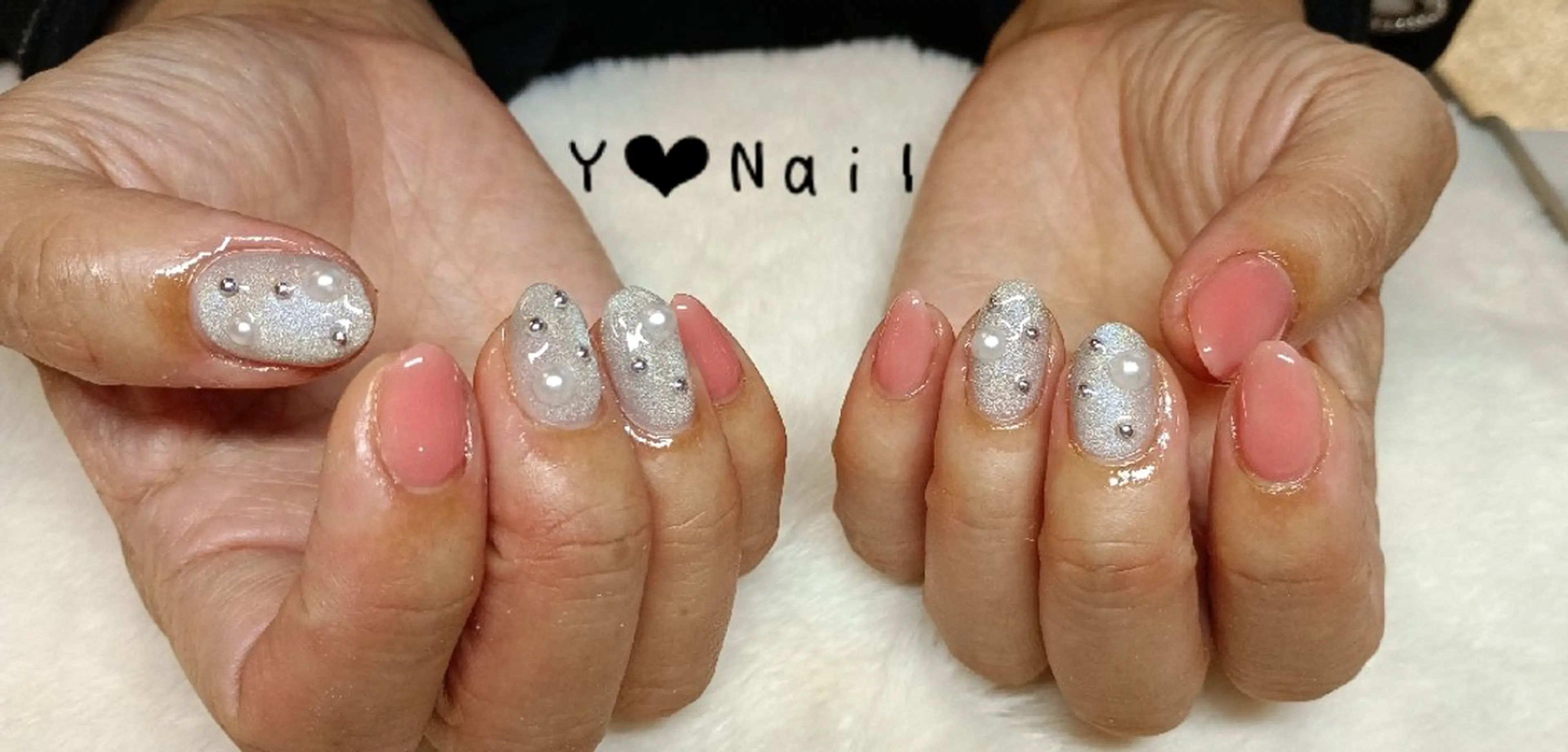 ネイル 中島 泰子のネイルデザイン