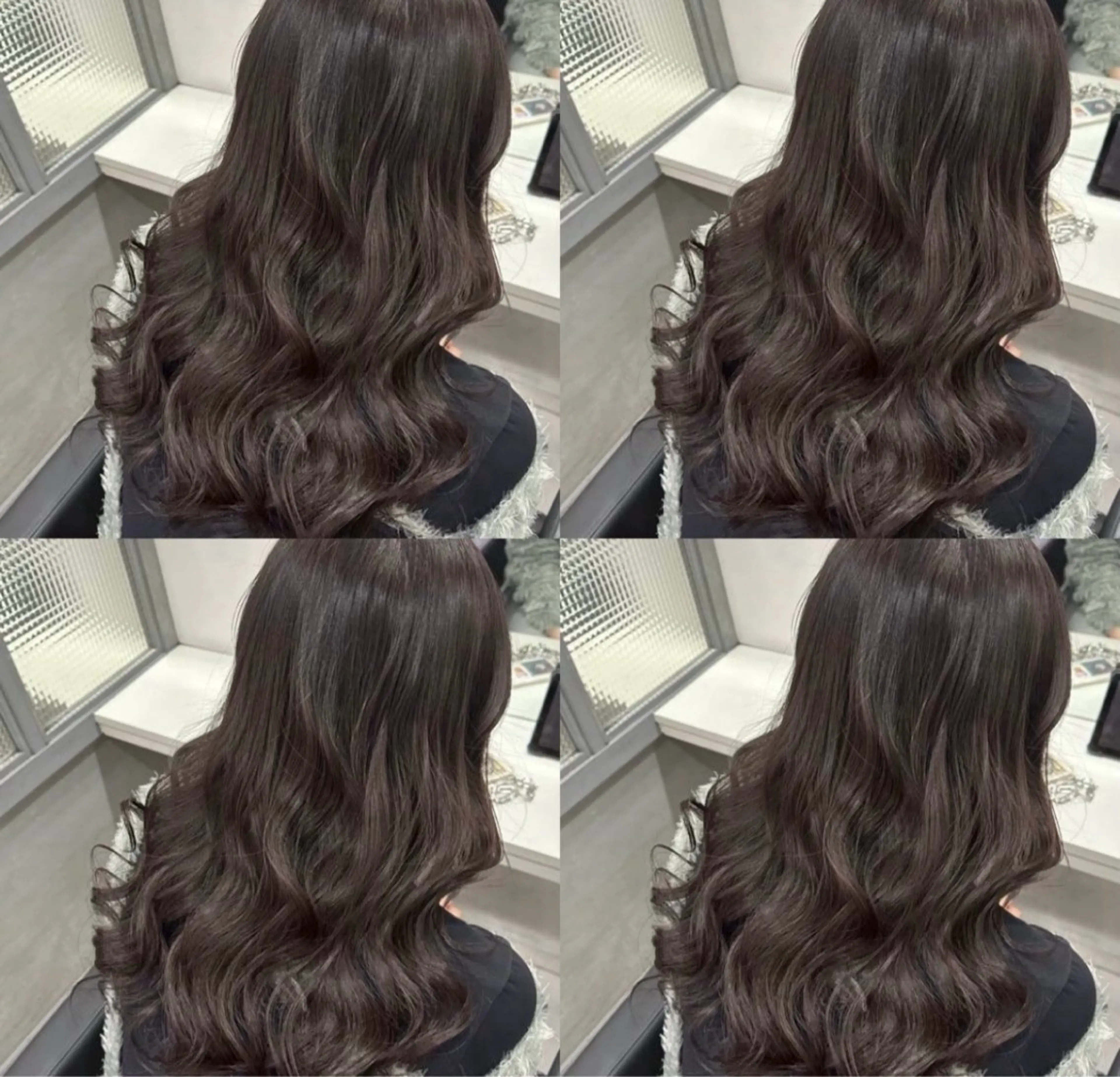 💗ワンカラー💗➕超音波トリートメント【ロング料金なし】艶髪の写真