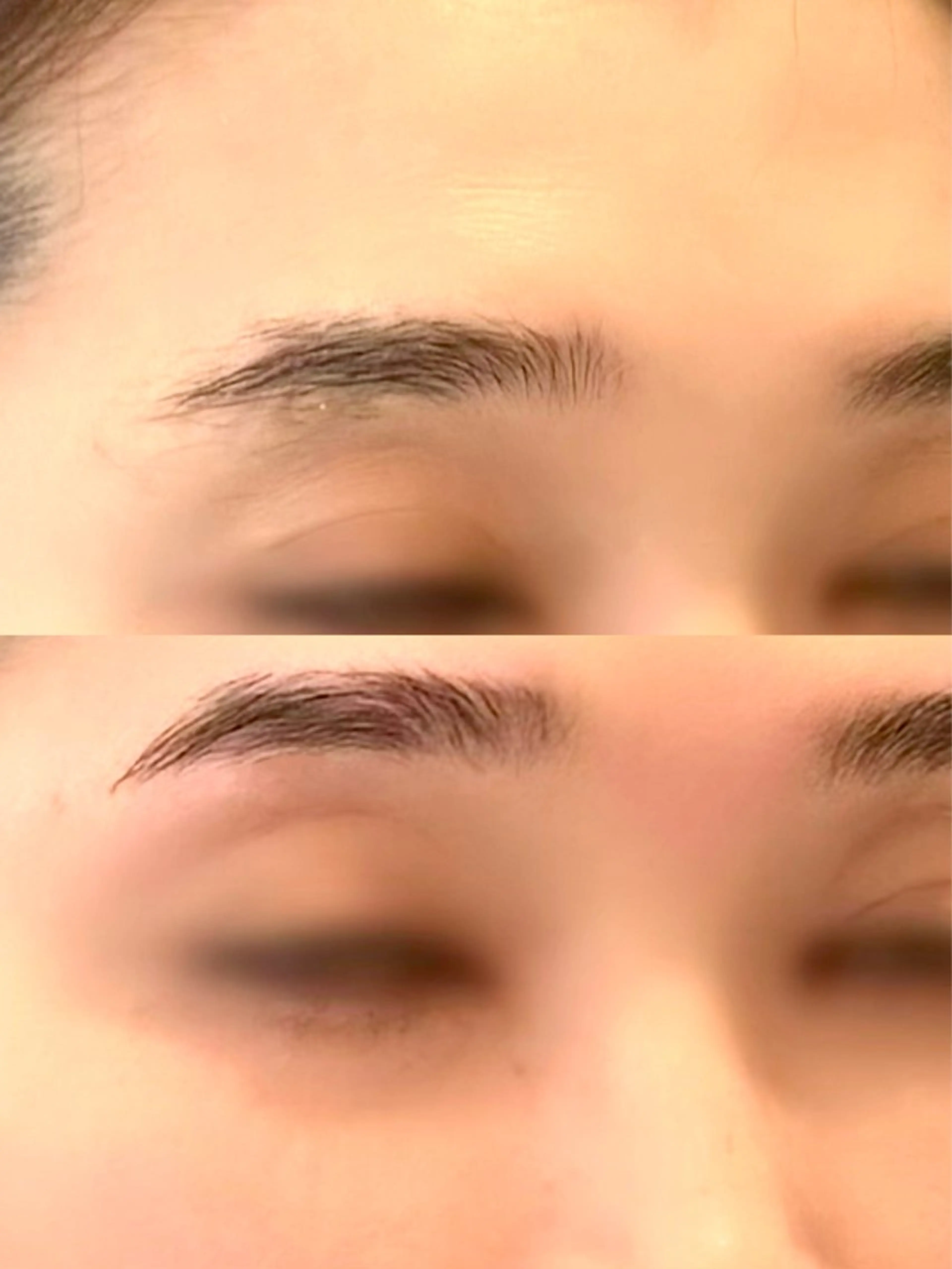 アイブロウ ワックス脱毛 眉カット その他(アイブロウ) 渋谷・表参道サロン yukaの眉毛・アイブロウイメージ