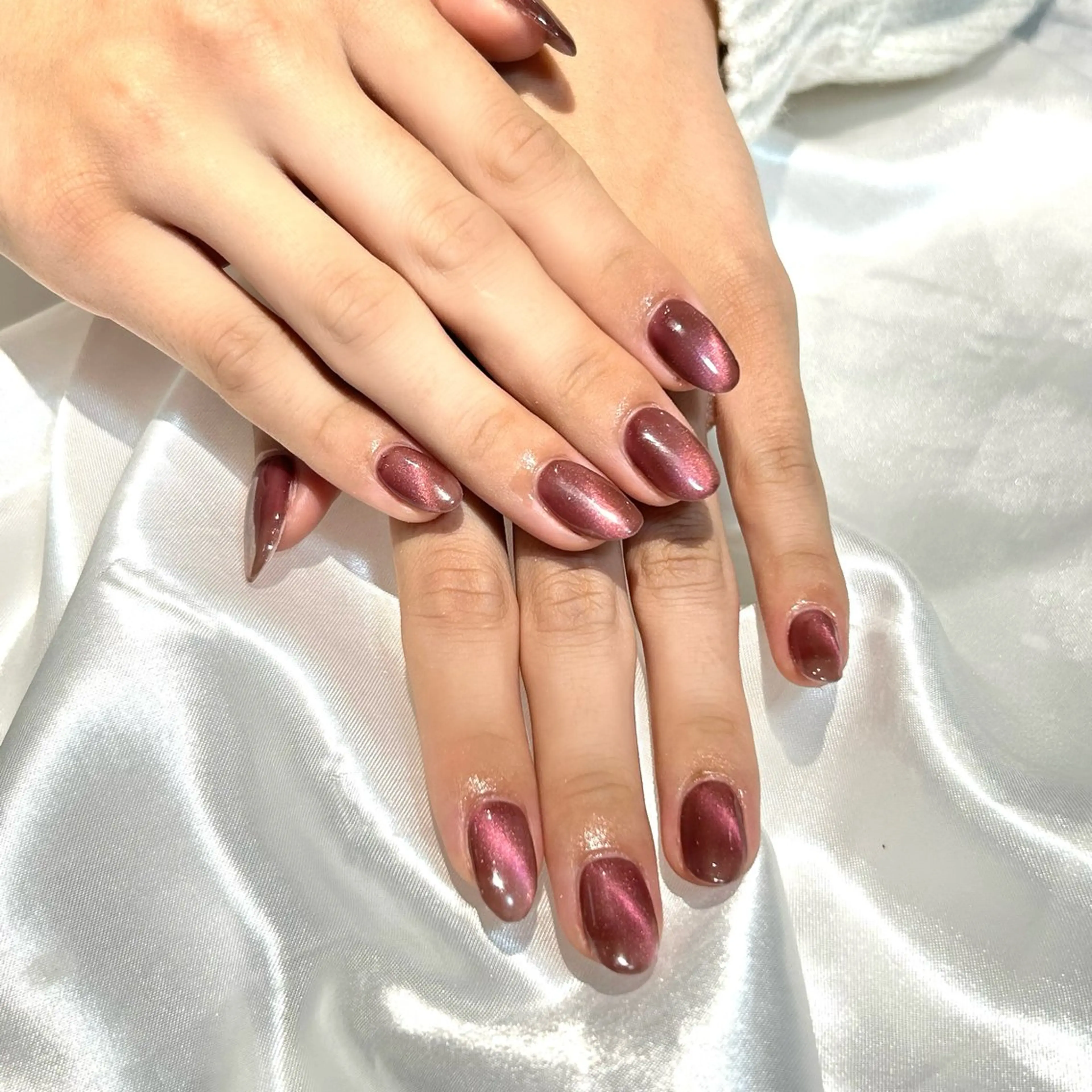 ネイル ハンドネイル WISTERIA hayamiのネイルデザイン