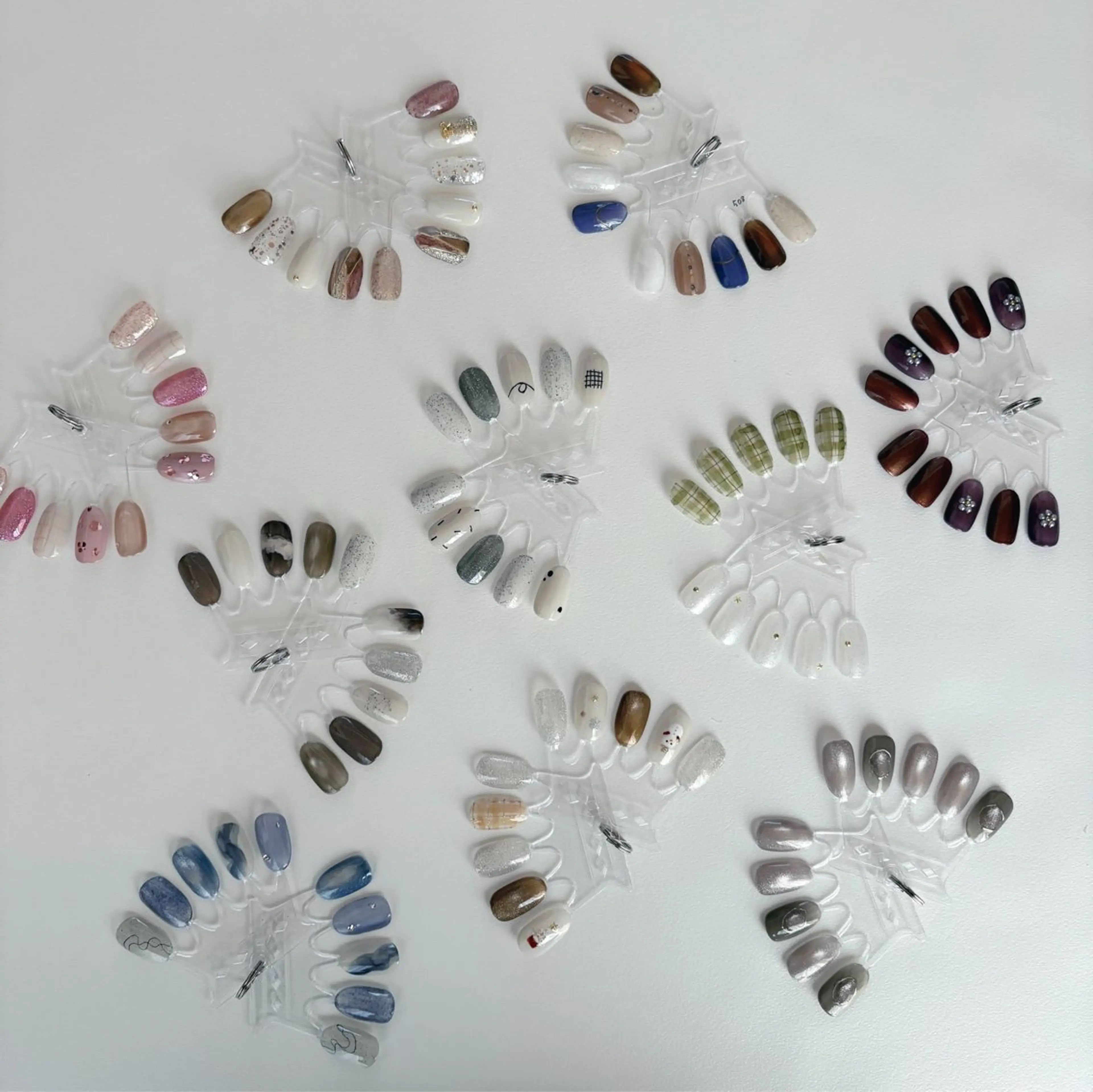 ネイル K Aのネイルデザイン