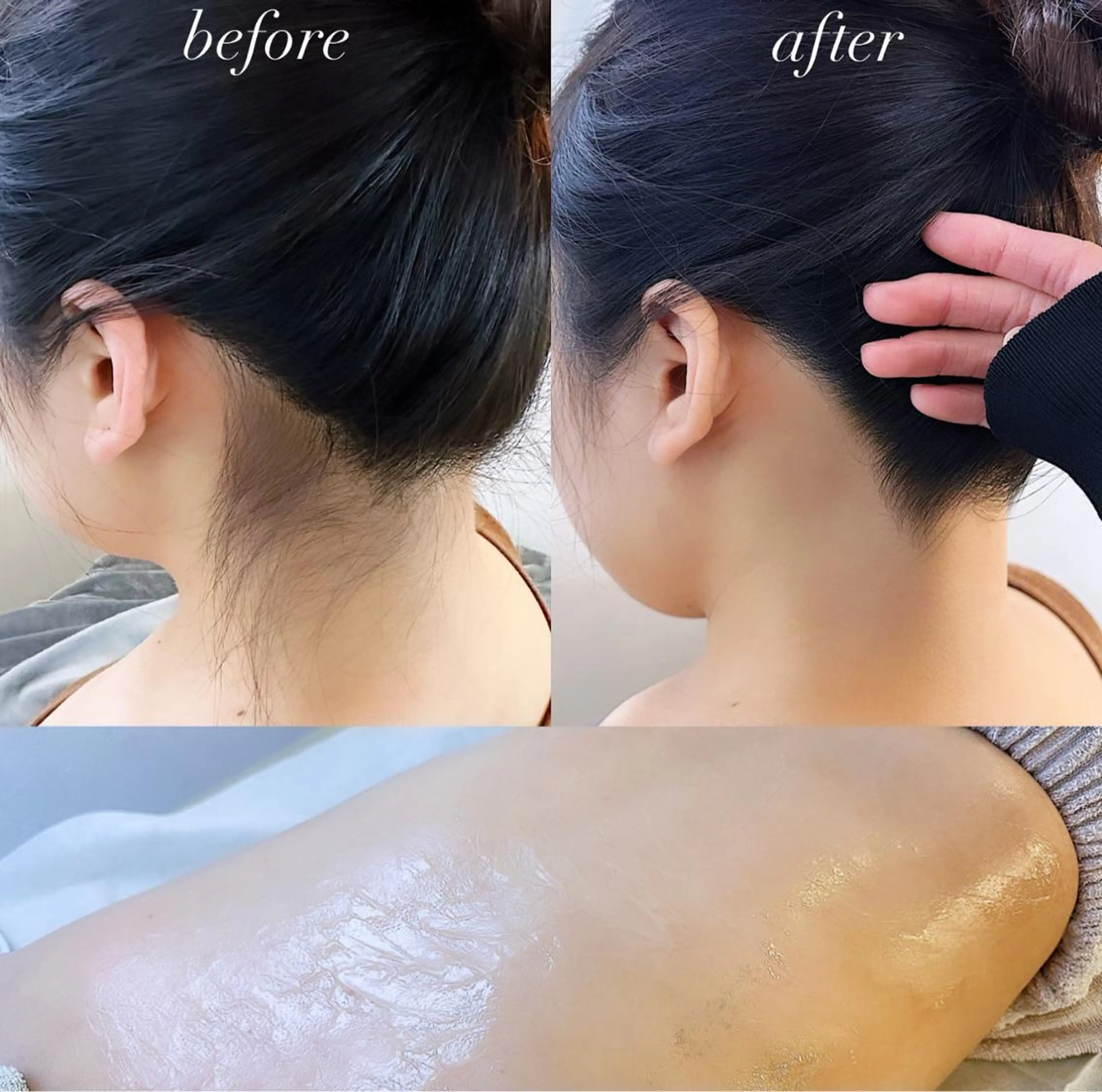 うなじ脱毛/美肌脱毛 LABELのエステ・リラクイメージ