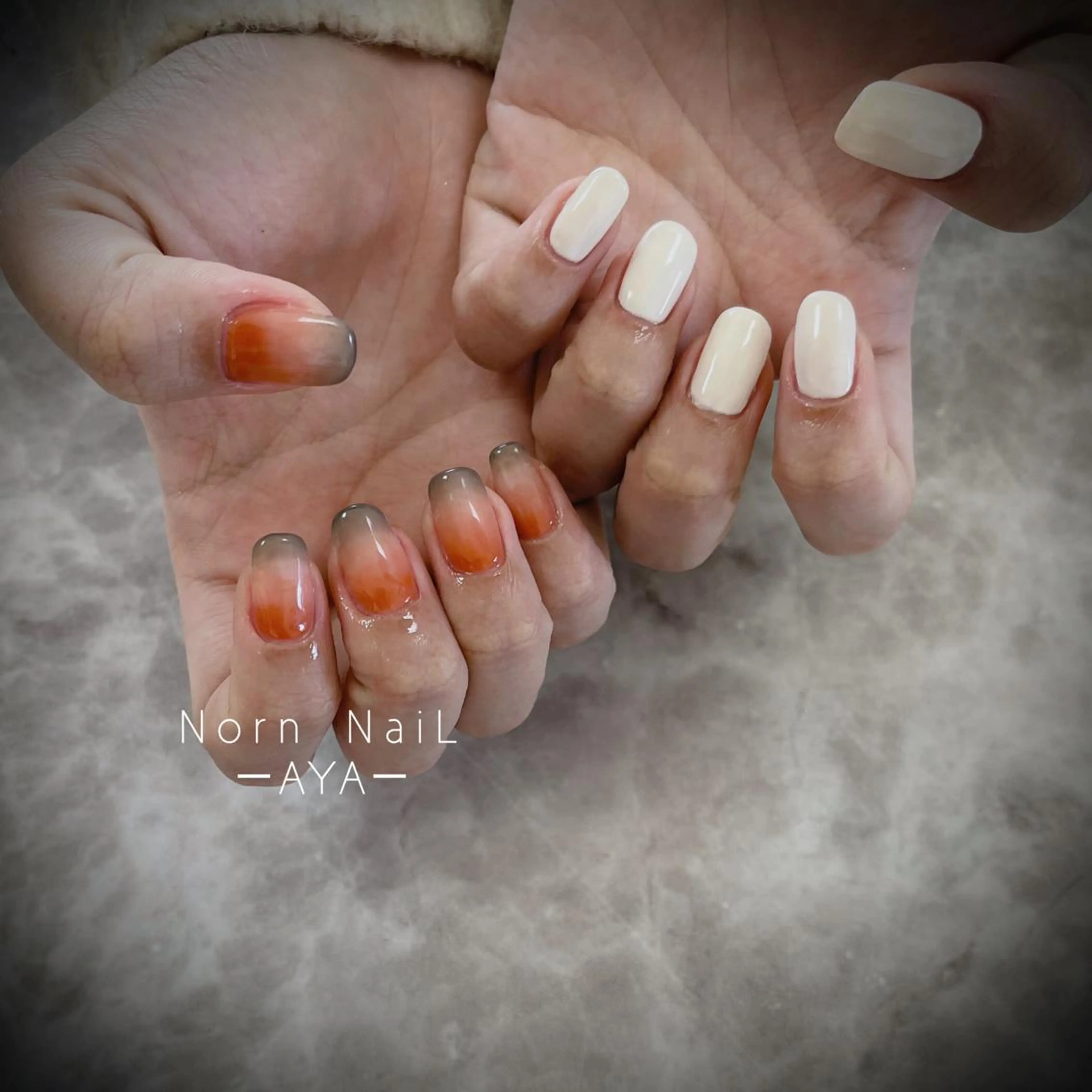 ネイル U Ayaのネイルデザイン