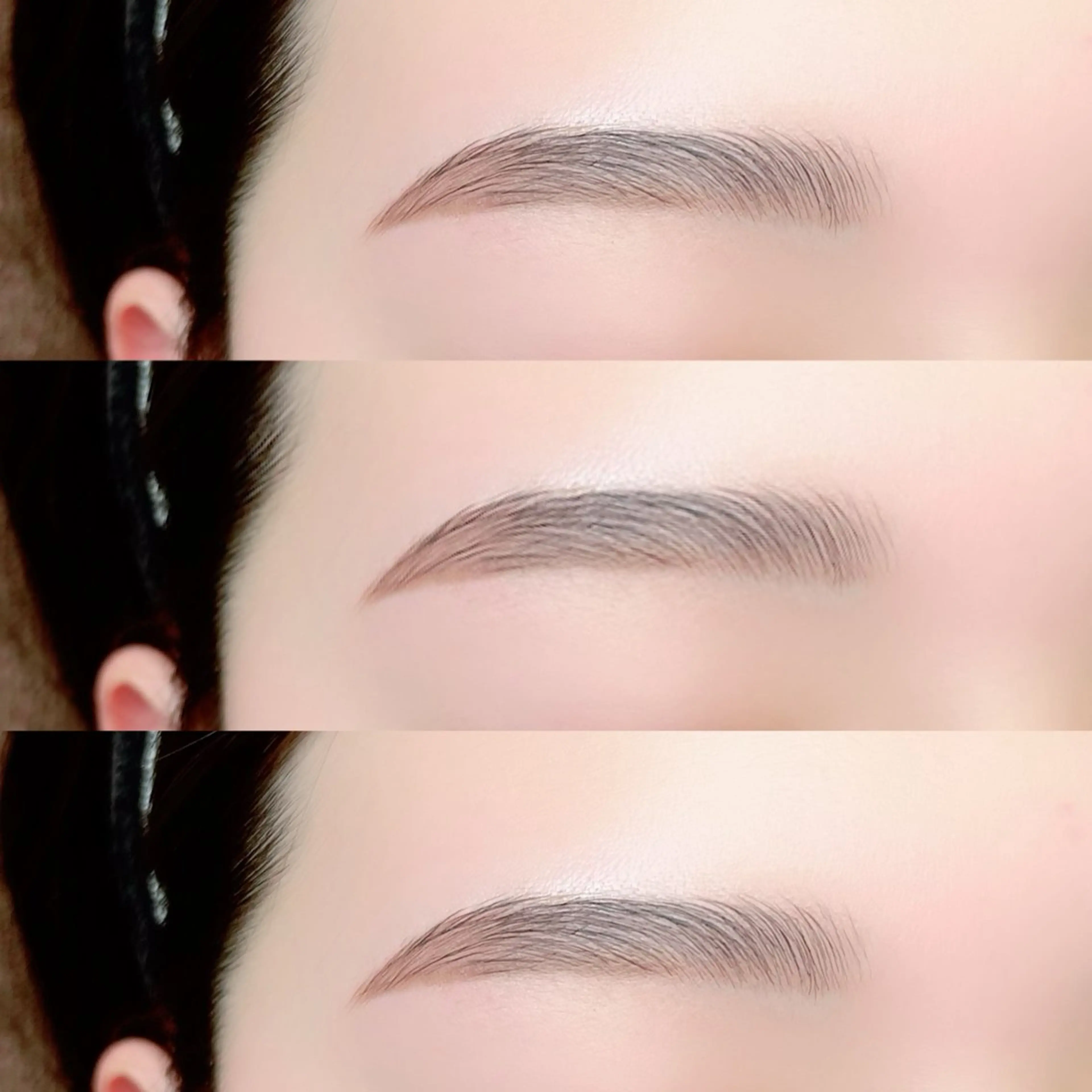 アイブロウ ハリウッドブロウリフト Eye lashのマツエク・マツパデザイン